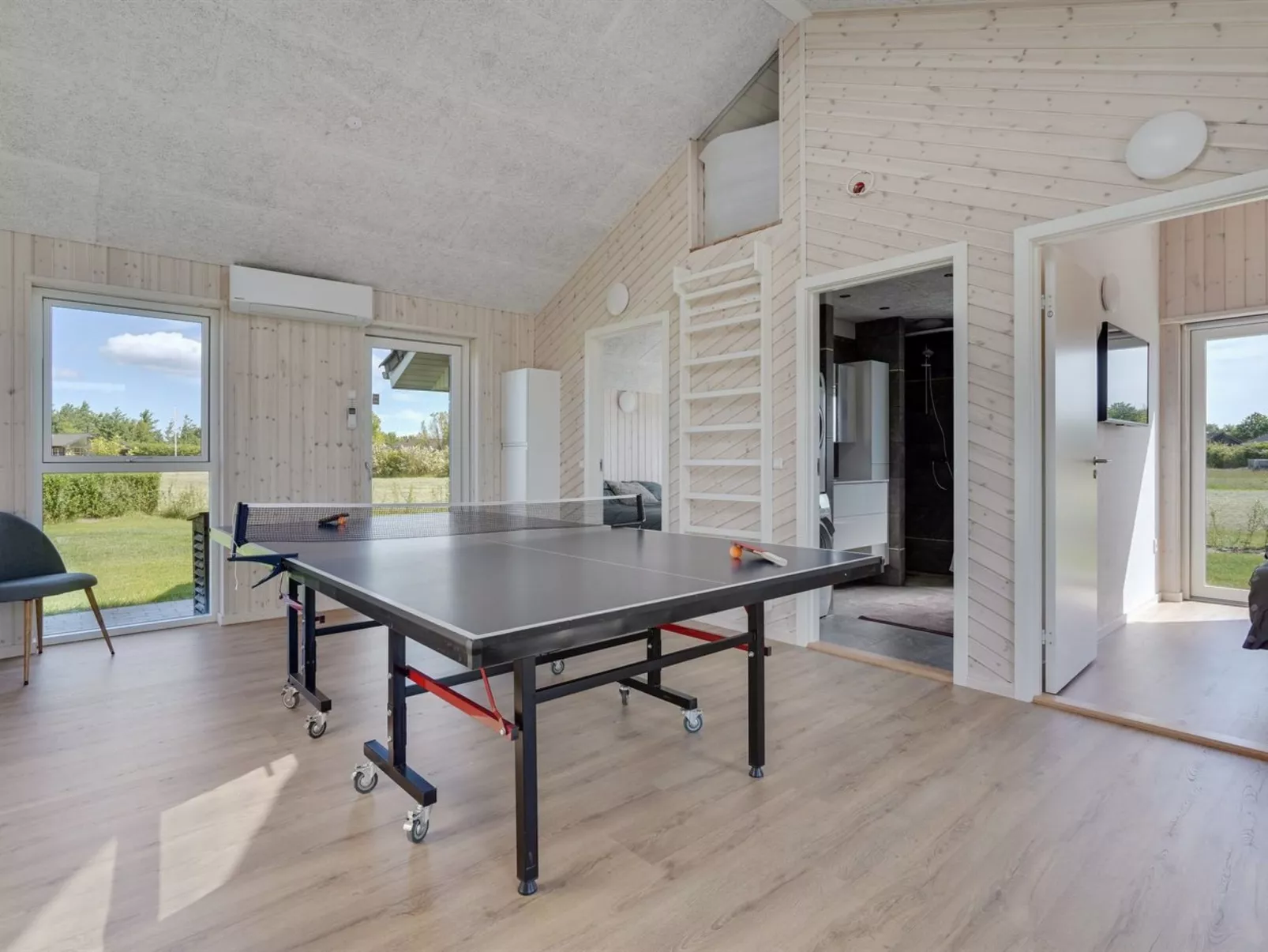 "Elsebet" - 600m from the sea-Inside