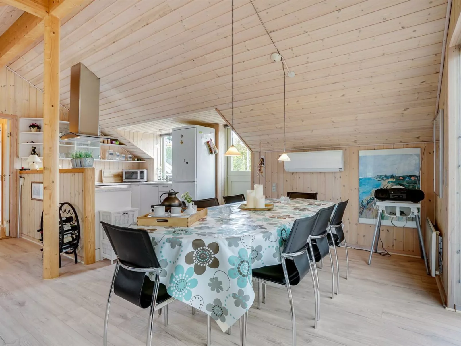 "Medard" - 2km from the sea-Dedans