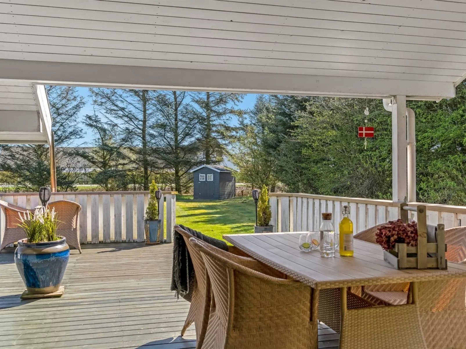 "Elsemaria" - 1.3km from the sea-Outside