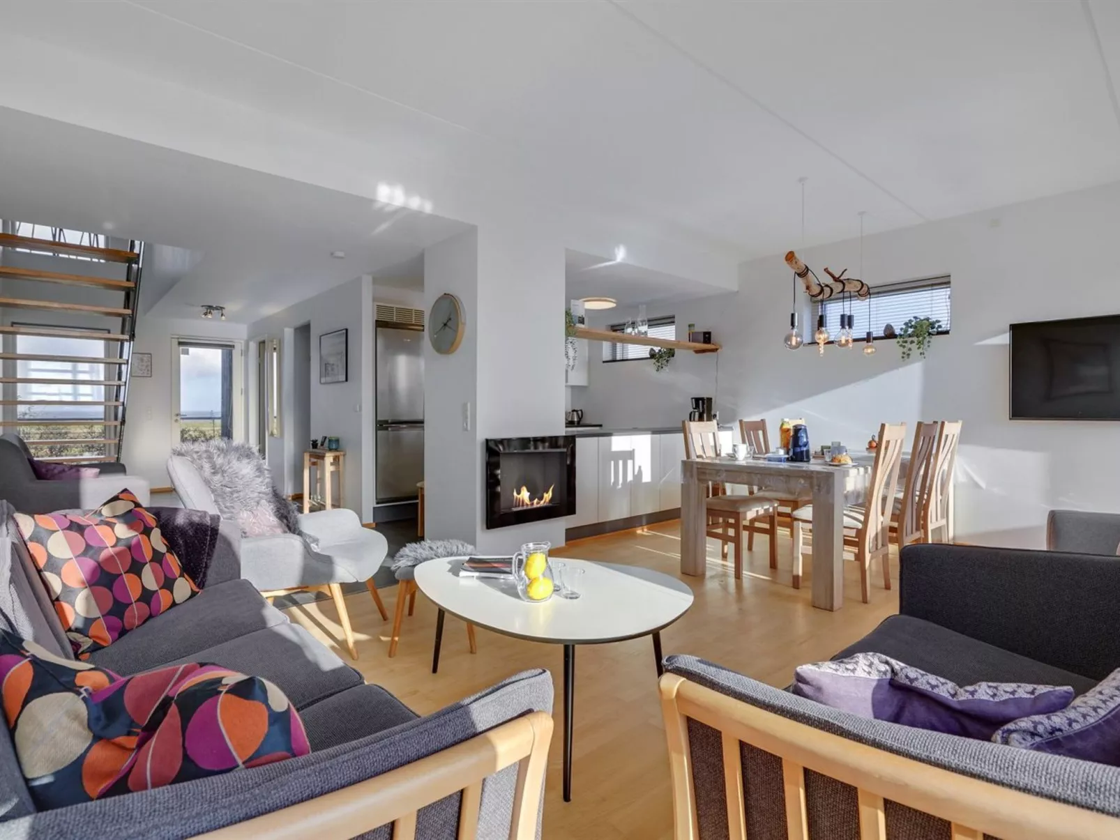 "Pirkko" - 100m from the sea-Inside