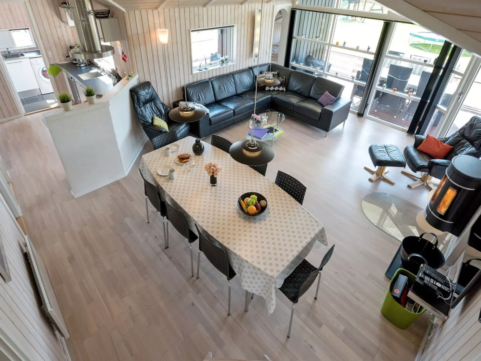 "Domna" - 800m from the sea-Dedans