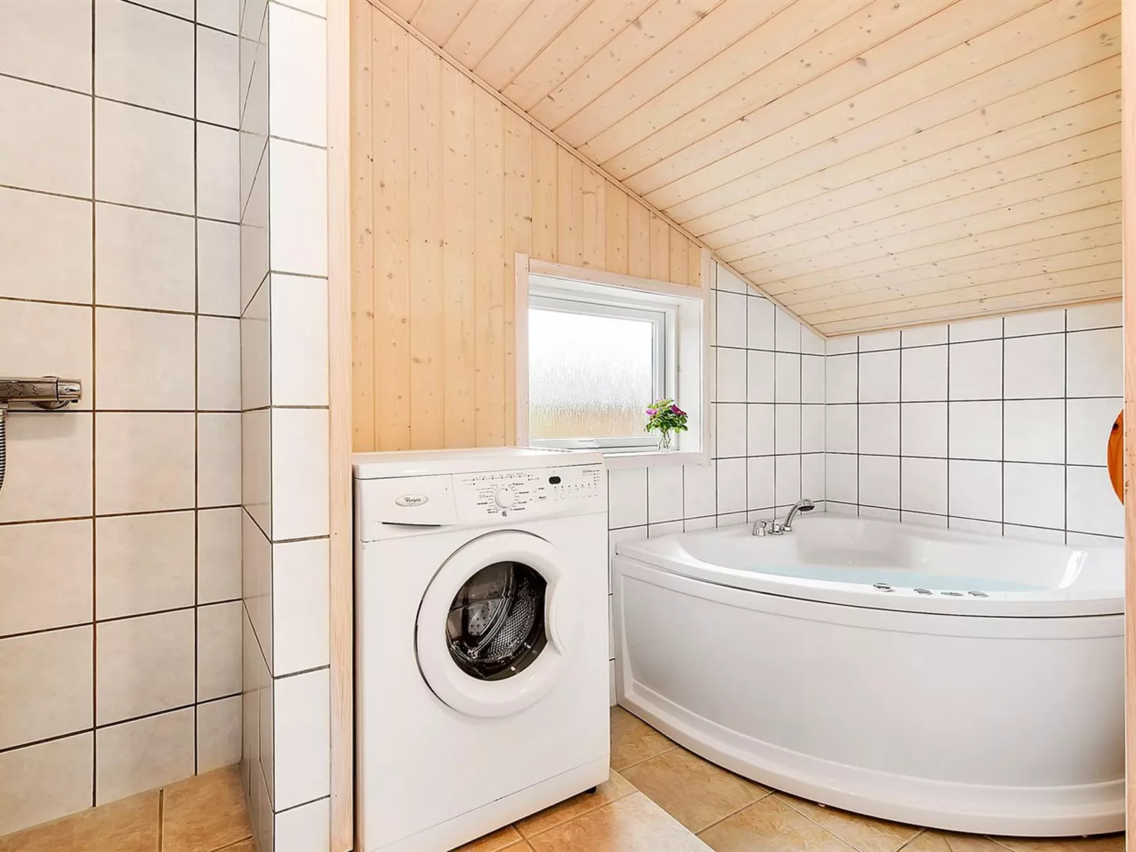 "Nynke" - 600m from the sea-Inside