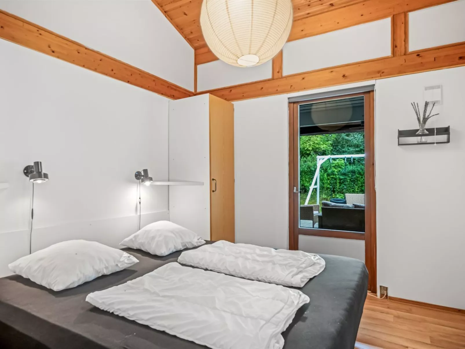 "Gudfast" - 300m to the fjord-Dedans