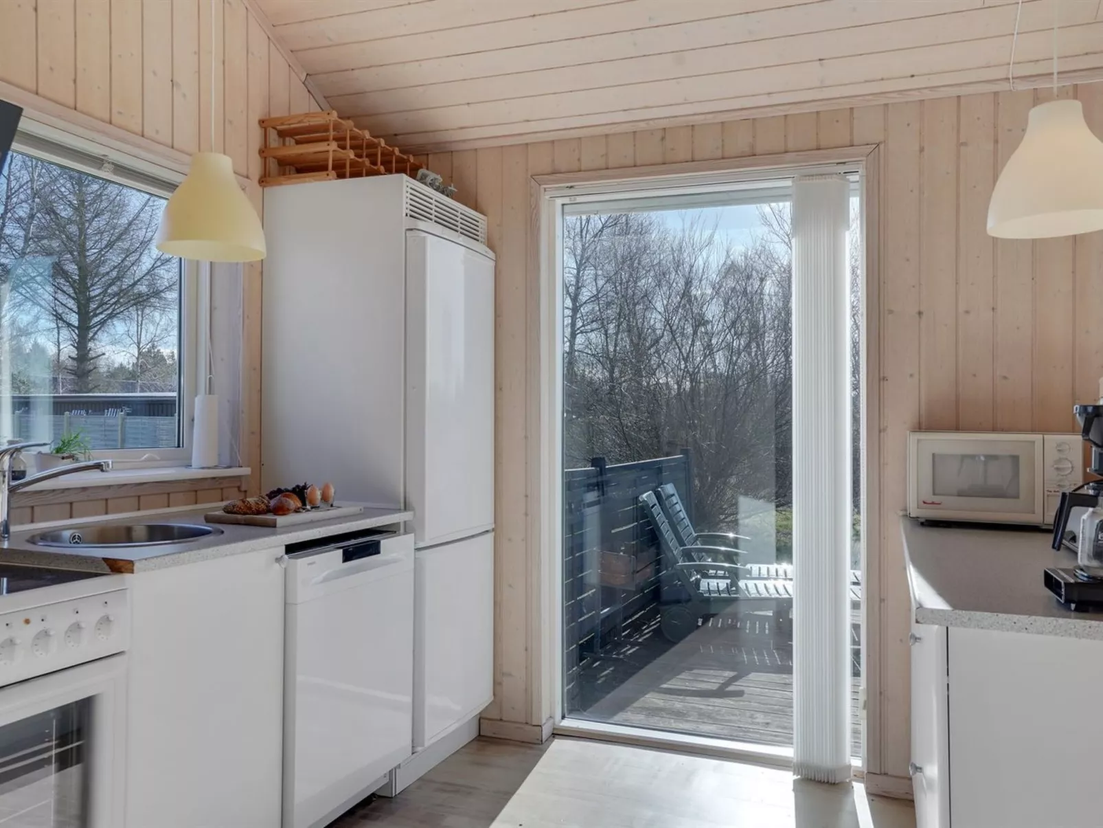 "Jil" - 750m from the sea-Drinnen