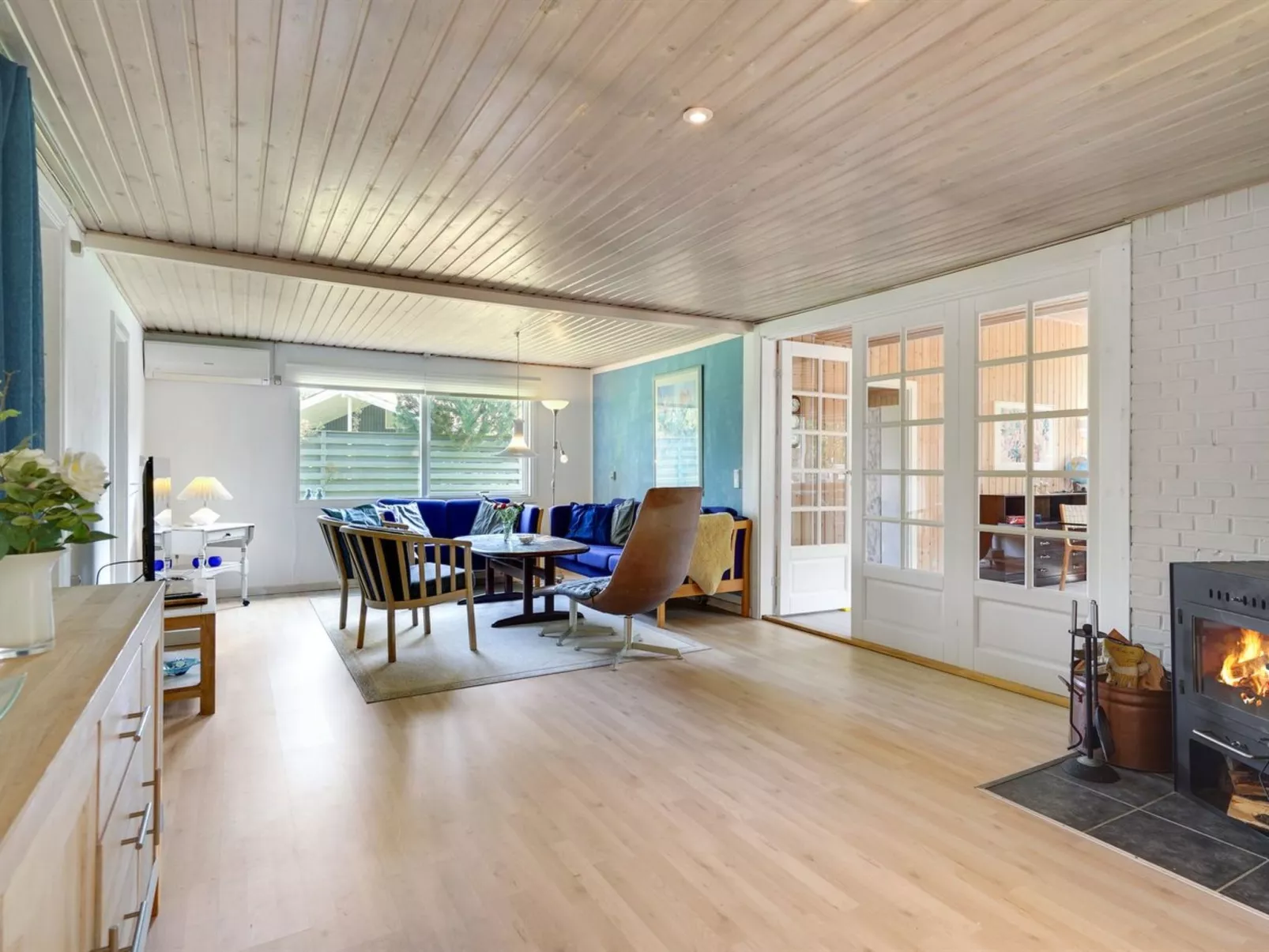 "Rudi" - 450m from the sea-Drinnen