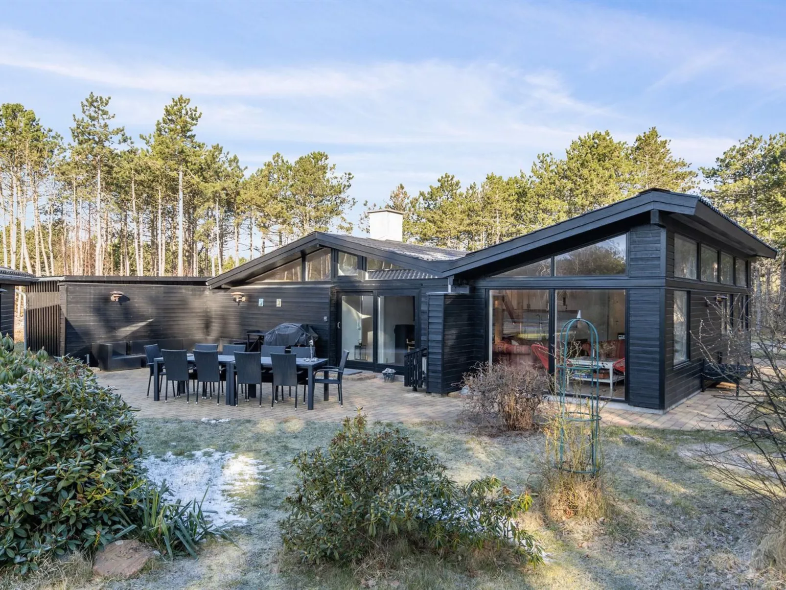 "Keyla" - 50m from the sea-Dehors