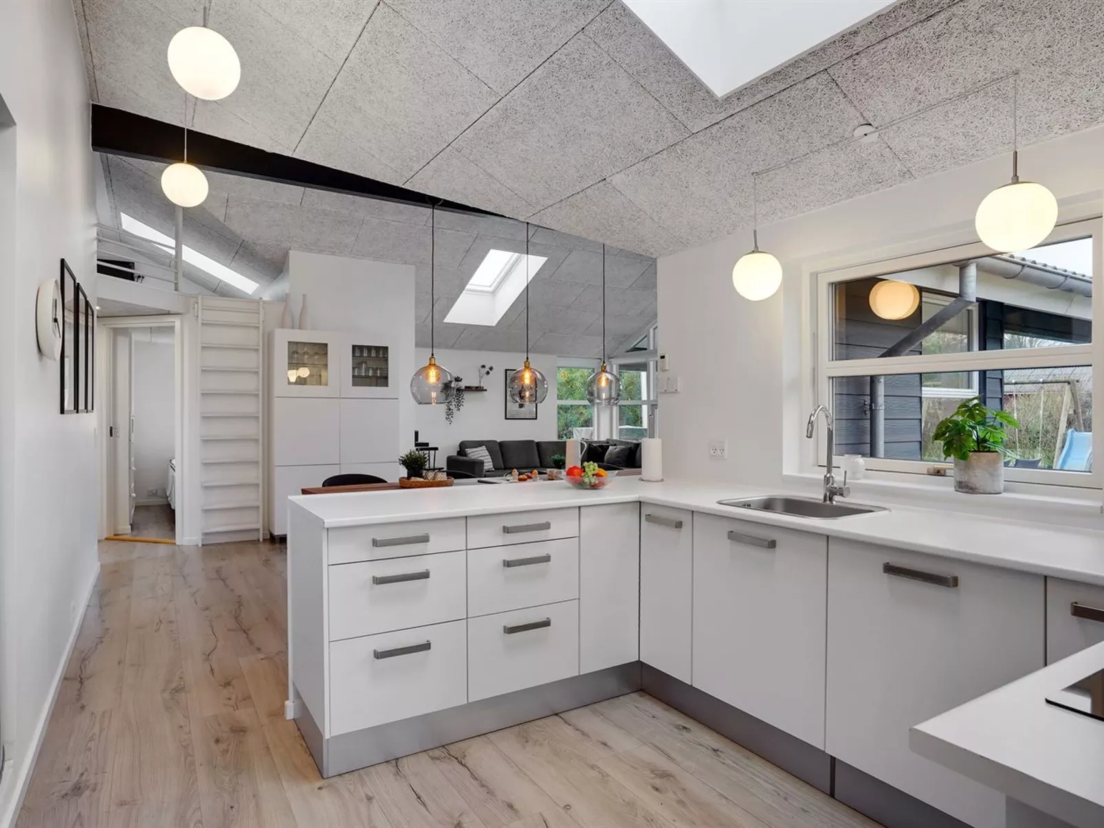 "Alrike" - 850m from the sea-Drinnen