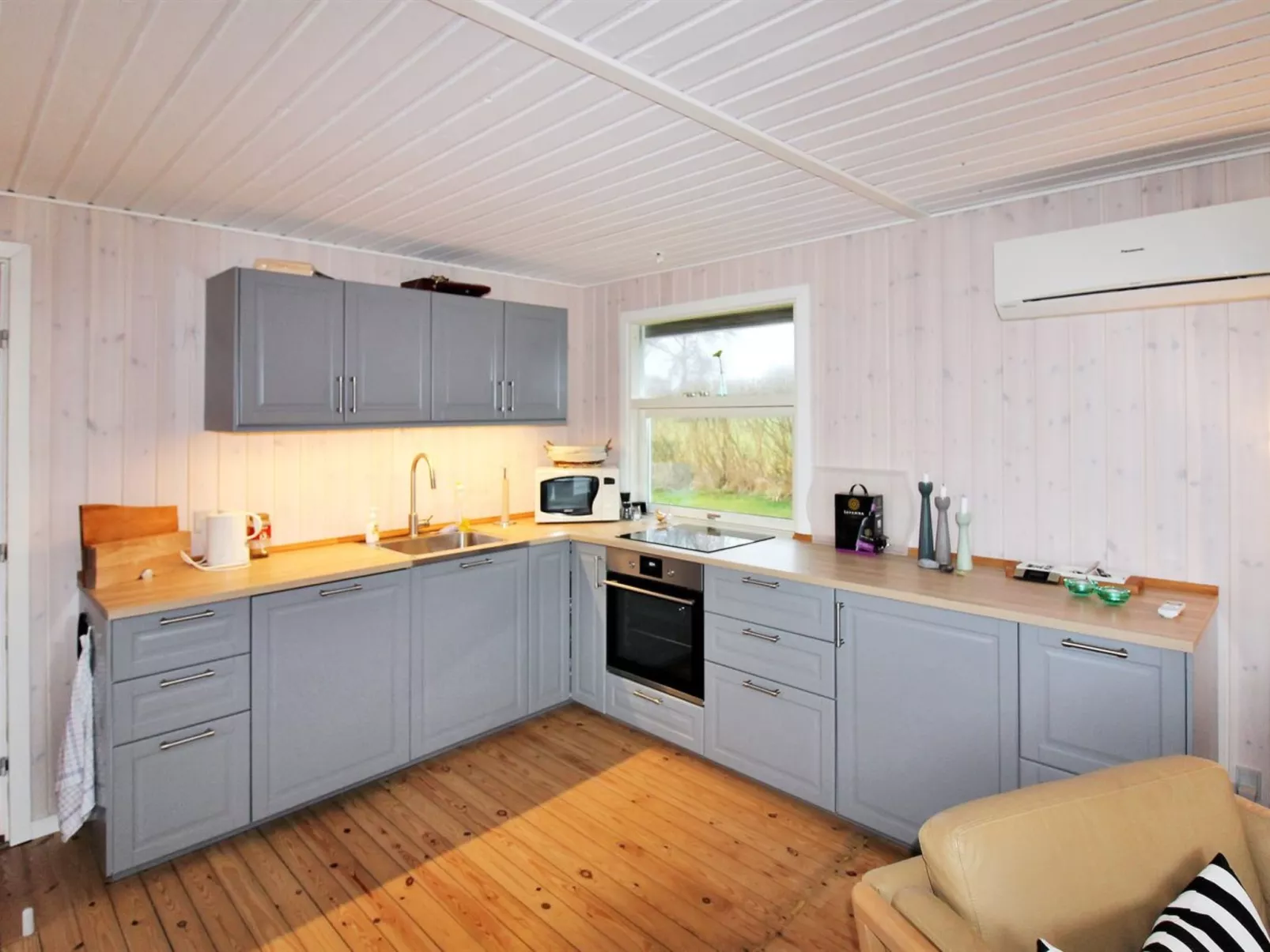 "Arton" - 300m from the sea-Inside