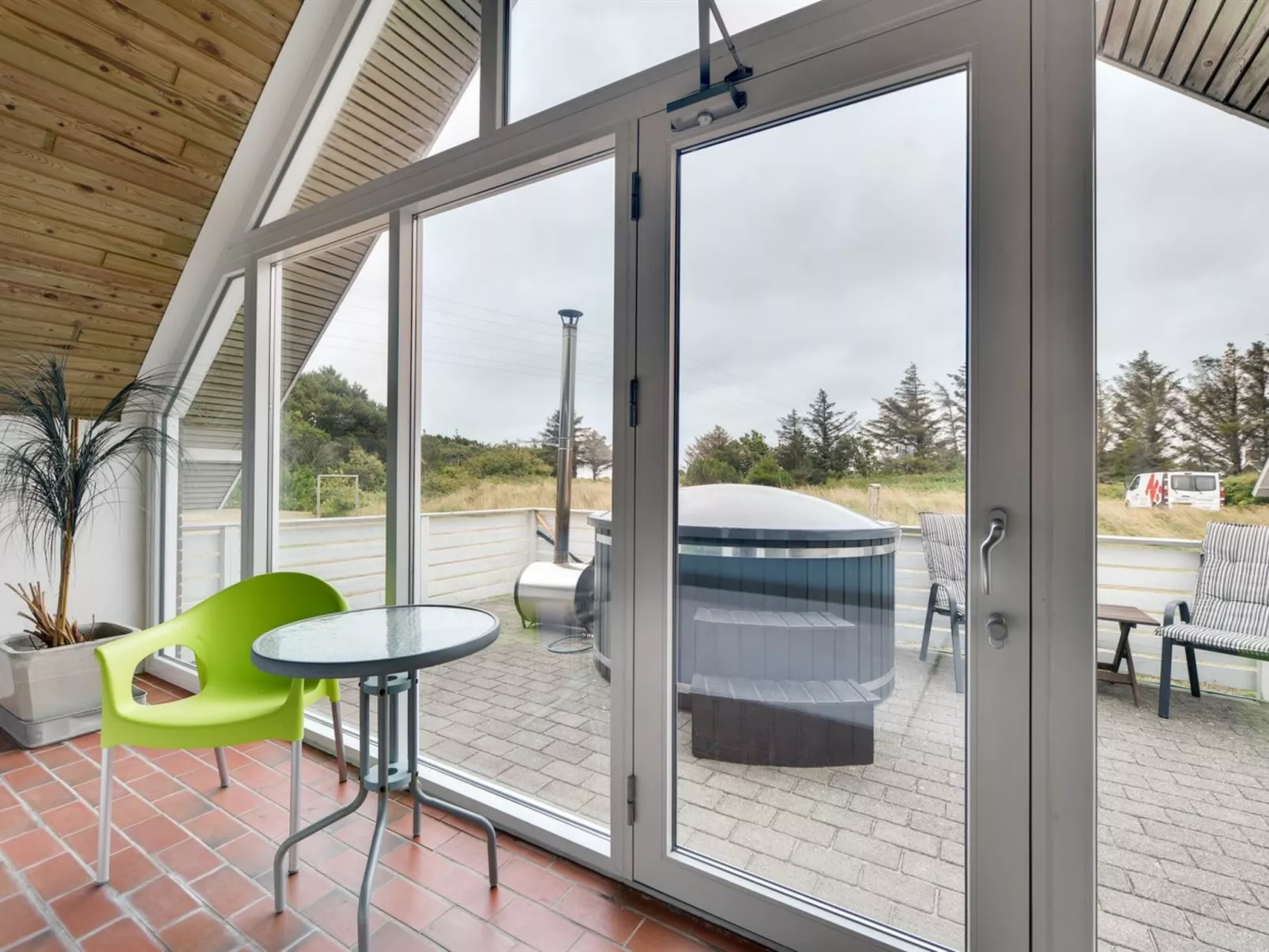 "Tuomi" - 900m from the sea-Outside