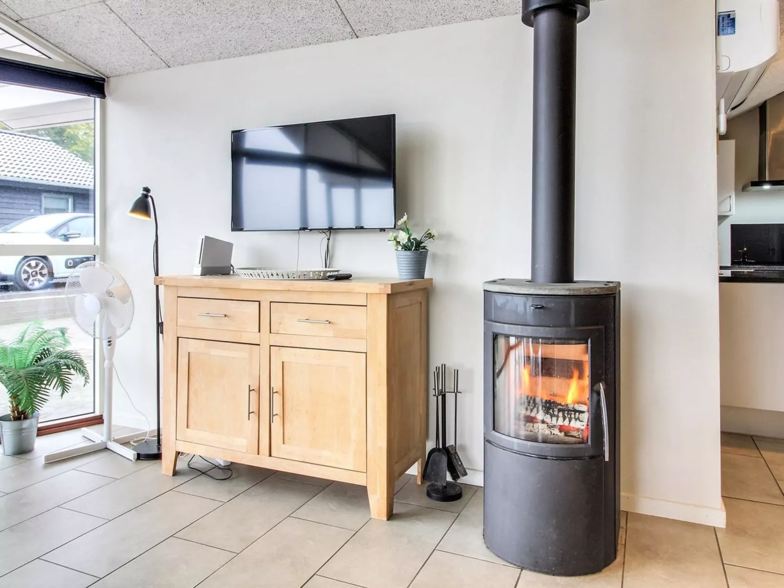 "Clea" - 200m from the sea-Inside