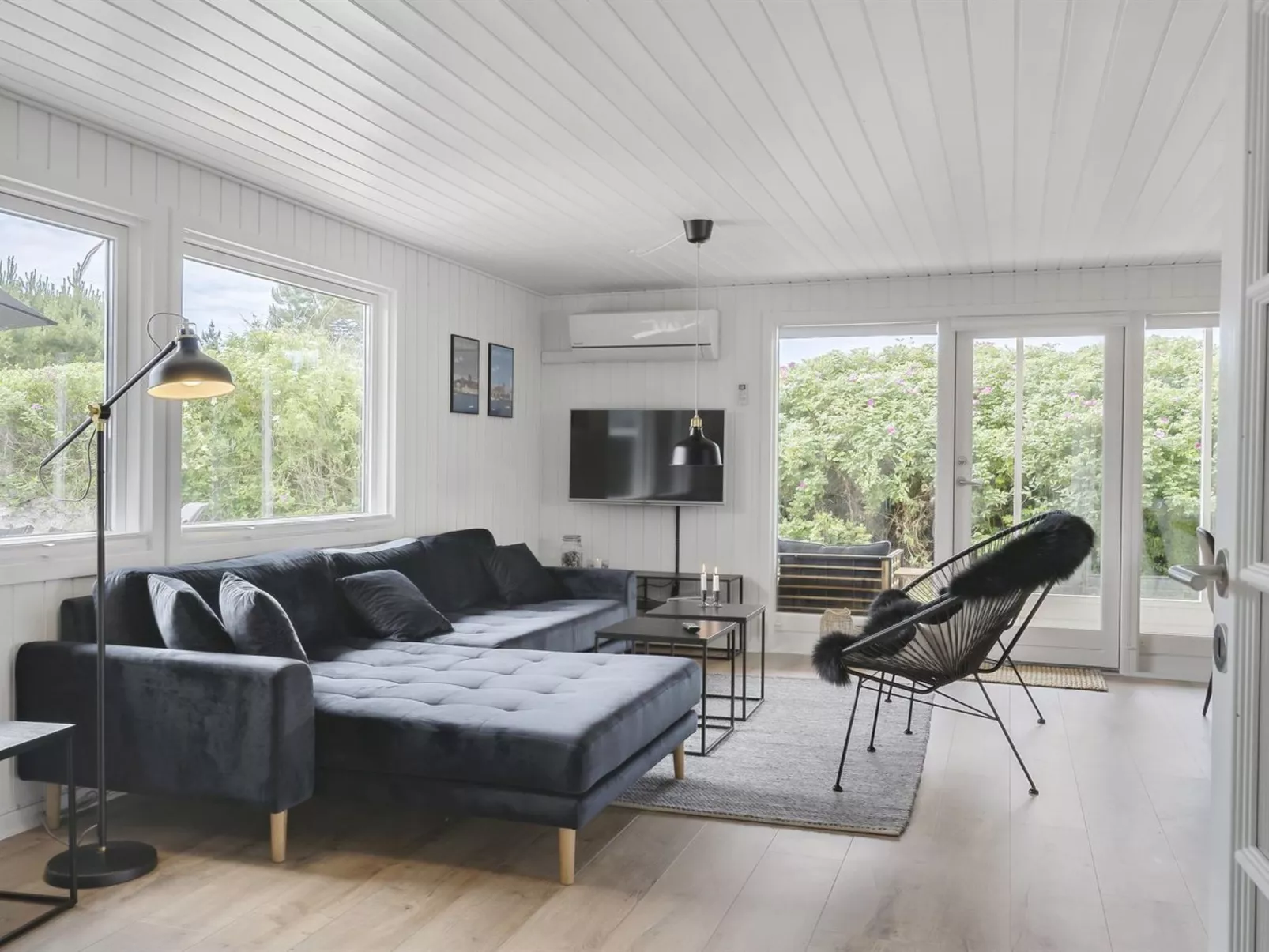 "Rolfkarl" - 500m from the sea-Drinnen