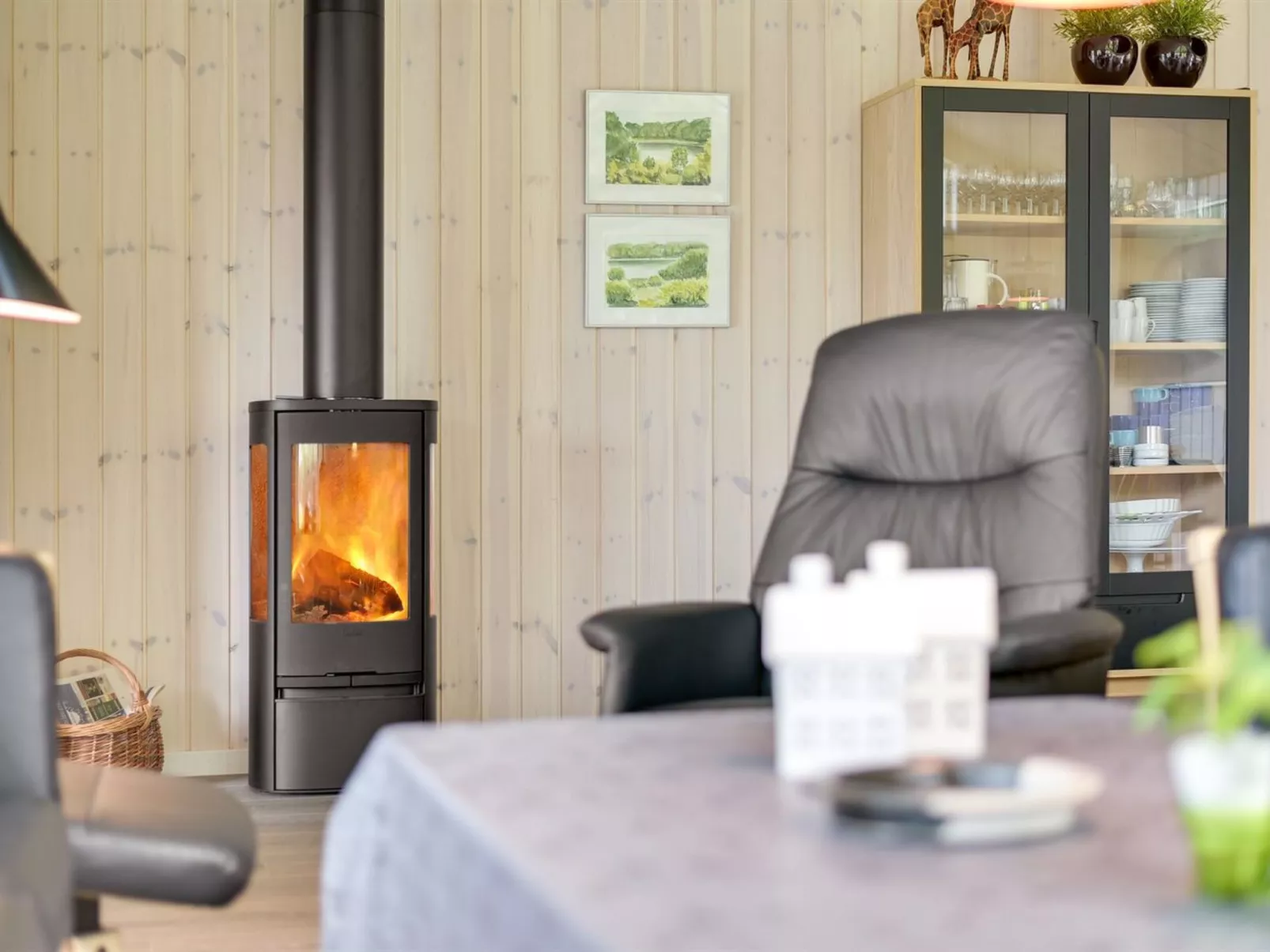 "Rathulf" - 500m from the sea-Inside