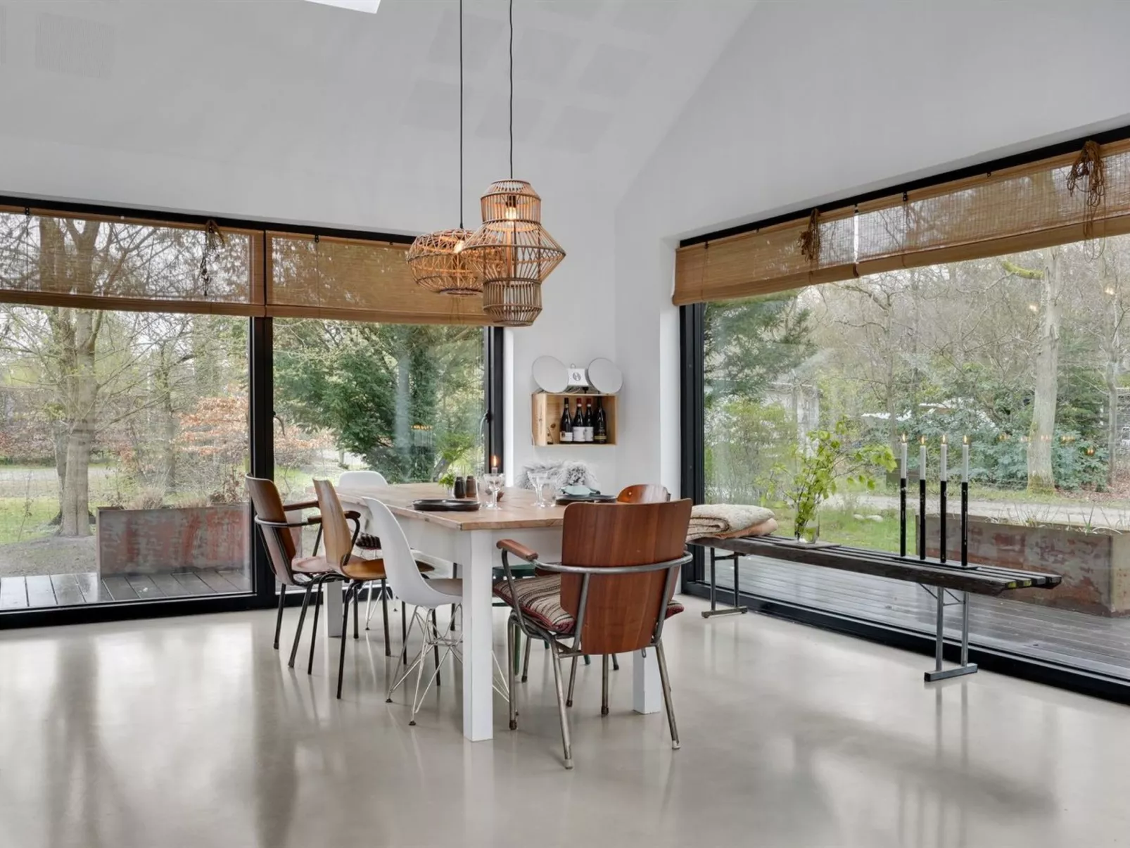 "Michael" - 400m from the sea-Drinnen