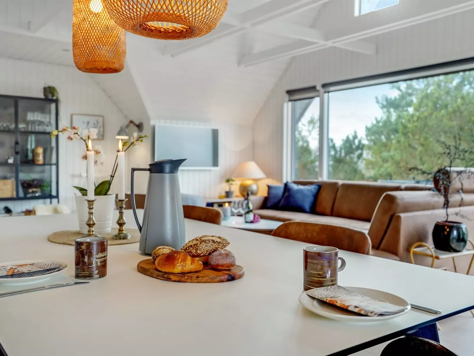 "Edvi" - 1.6km from the sea-Dedans