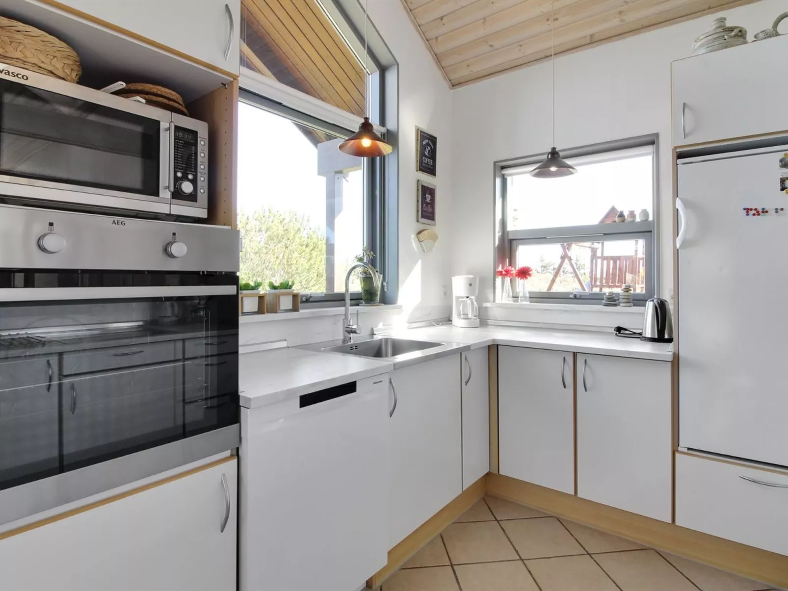 "Lothen" - 500m from the sea-Inside