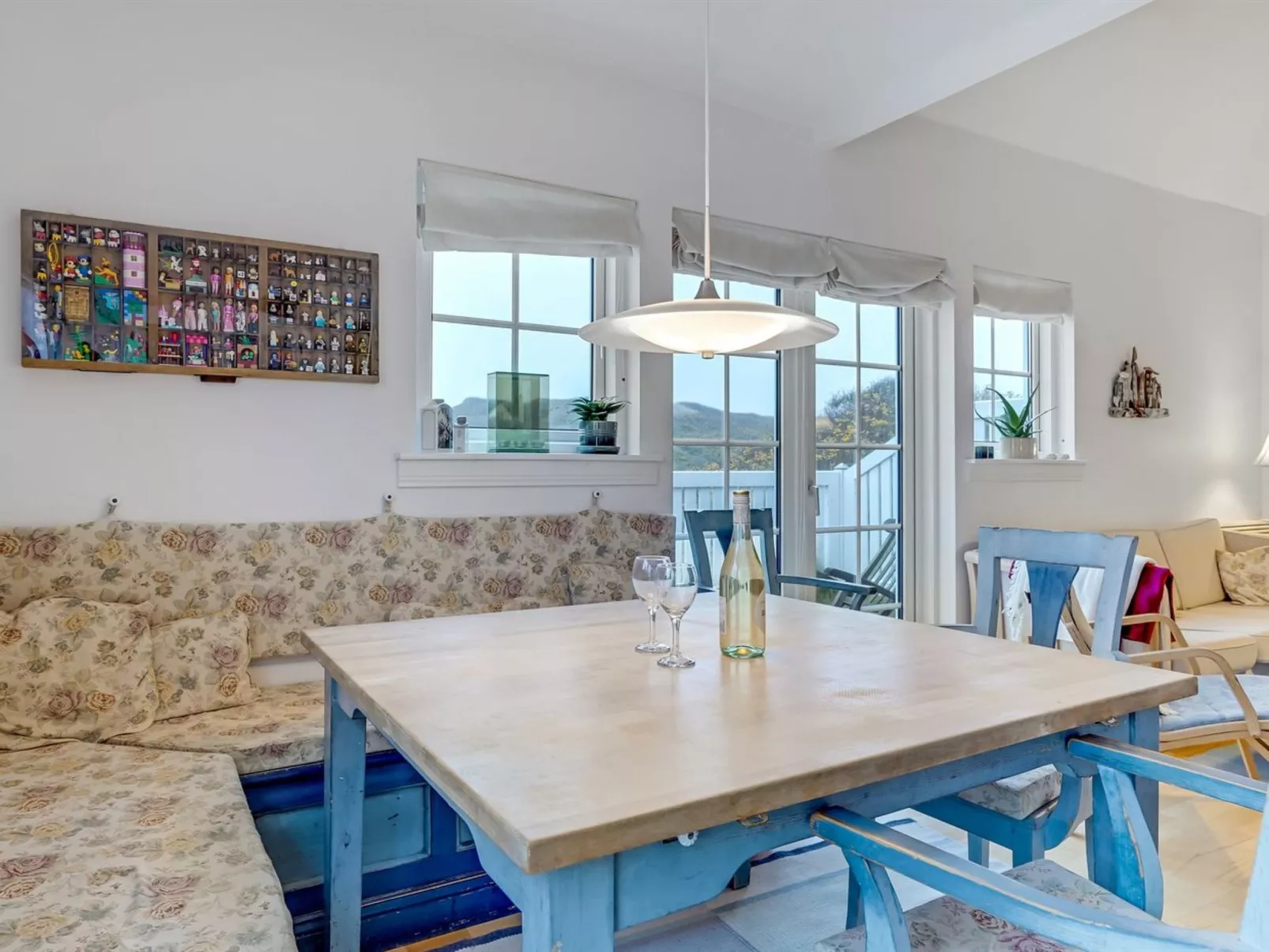 "Jannike" - 100m from the sea-Inside