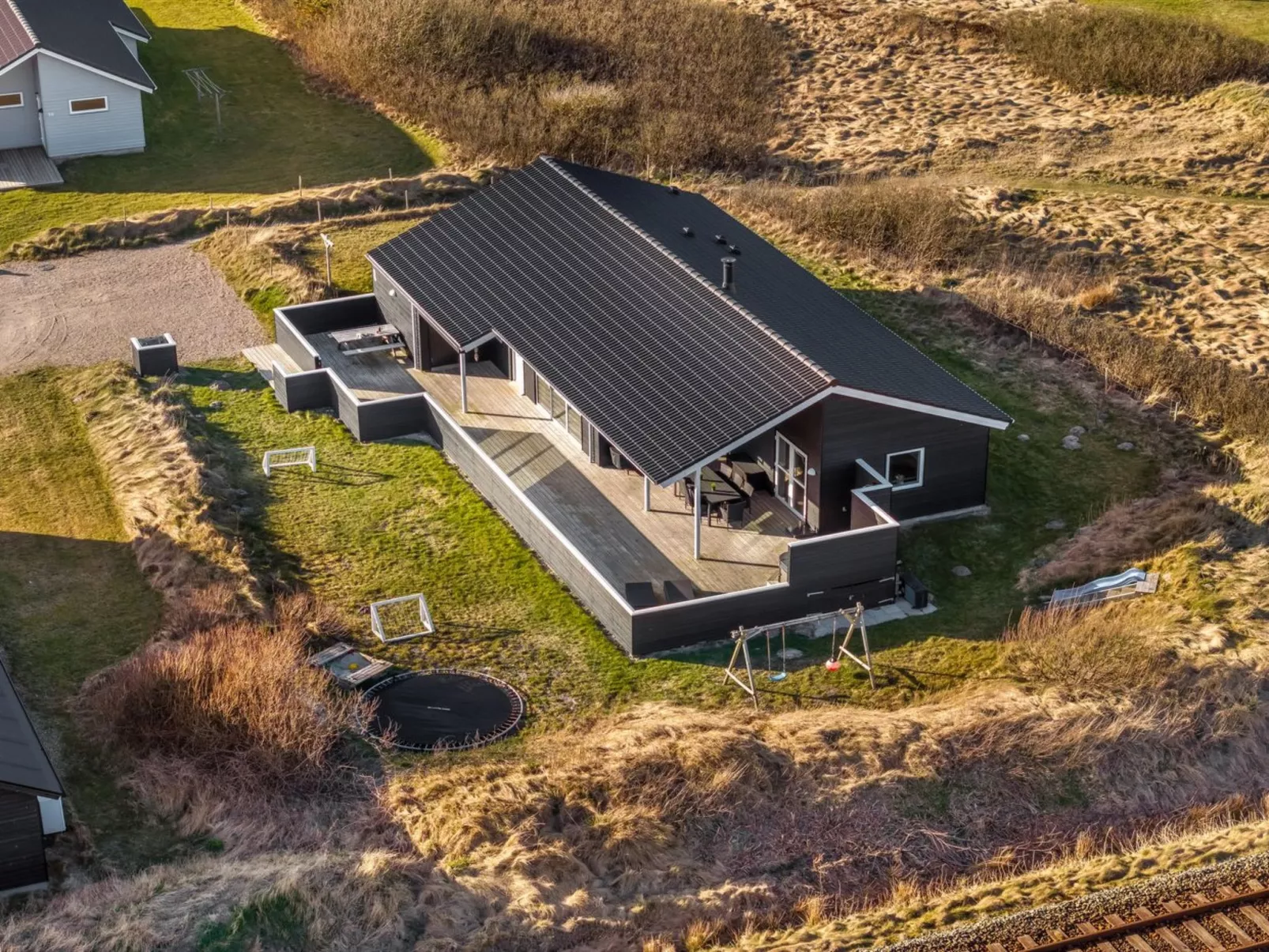 "Markku" - 400m from the sea-Outside