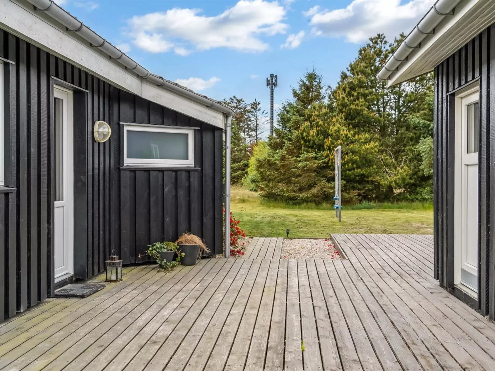 "Aja" - 900m from the sea-Draußen