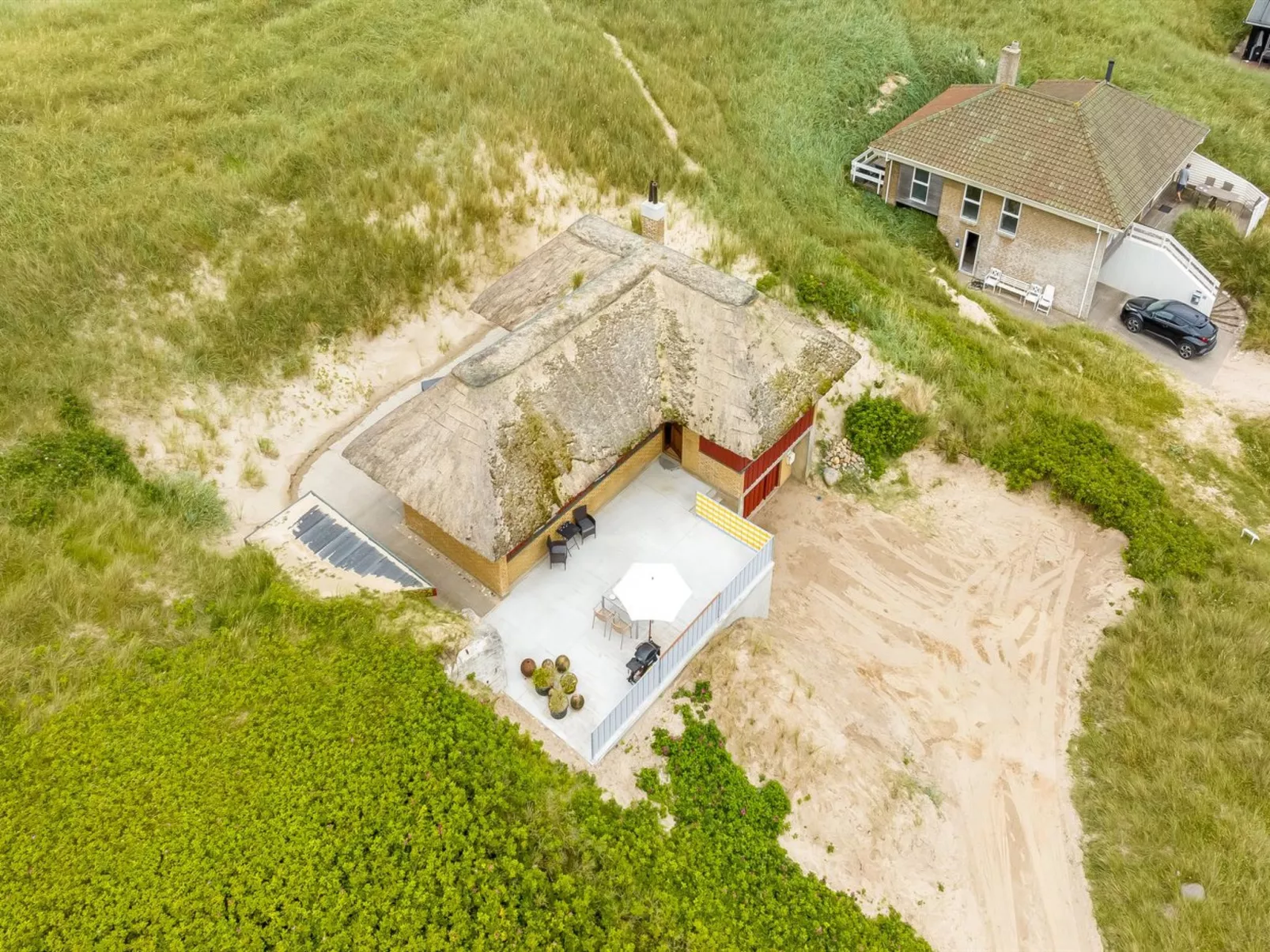 "Zora" - 100m from the sea-Outside