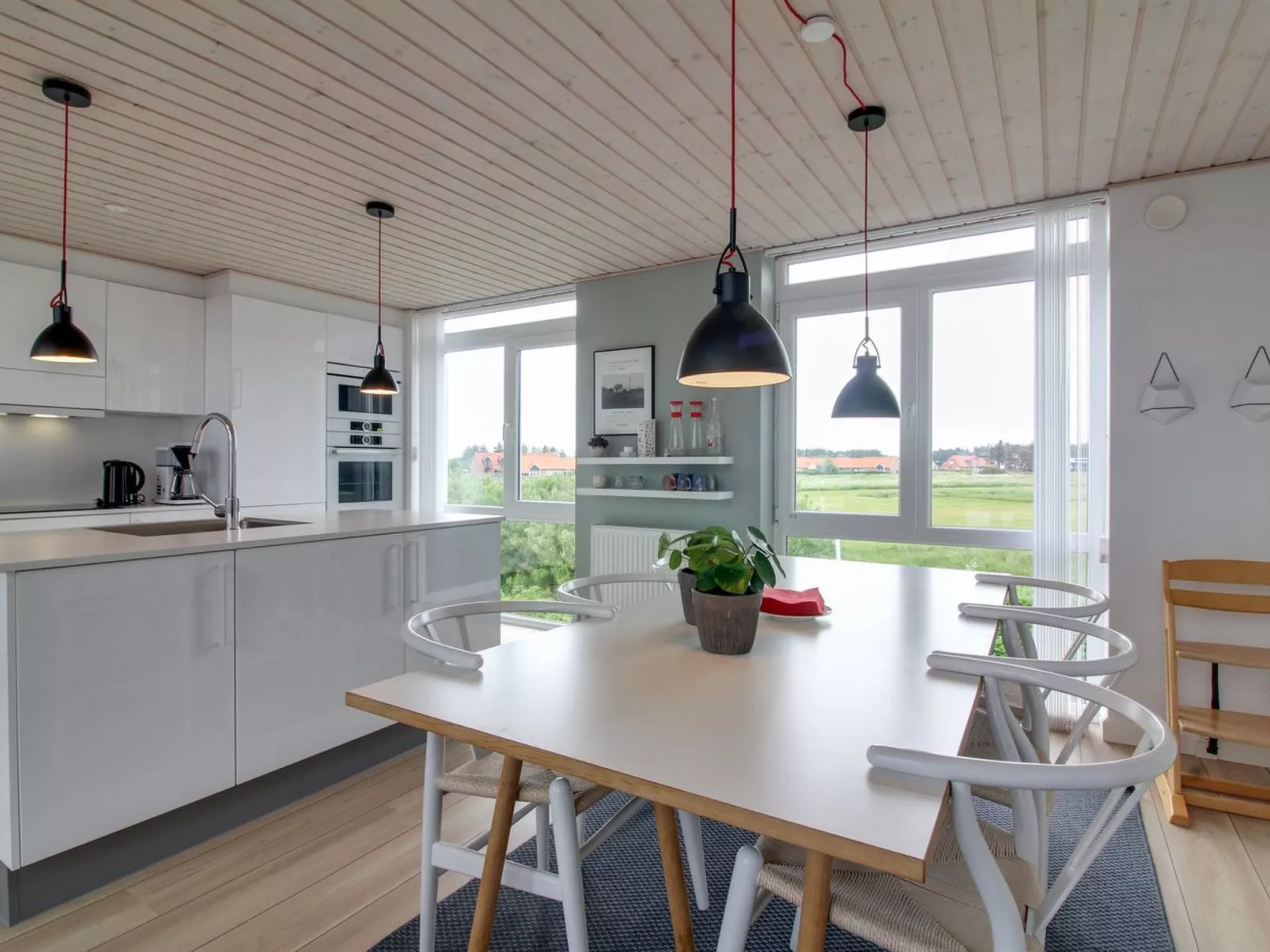 "Adna" - 700m from the sea-Inside