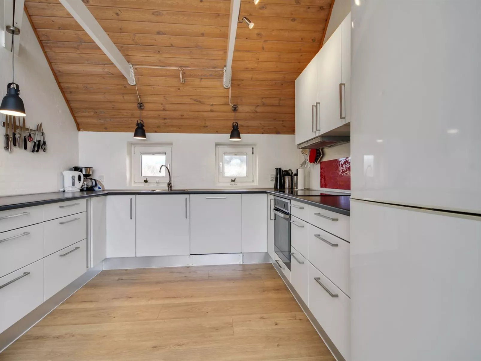 "Alexia" - 300m from the sea-Dedans