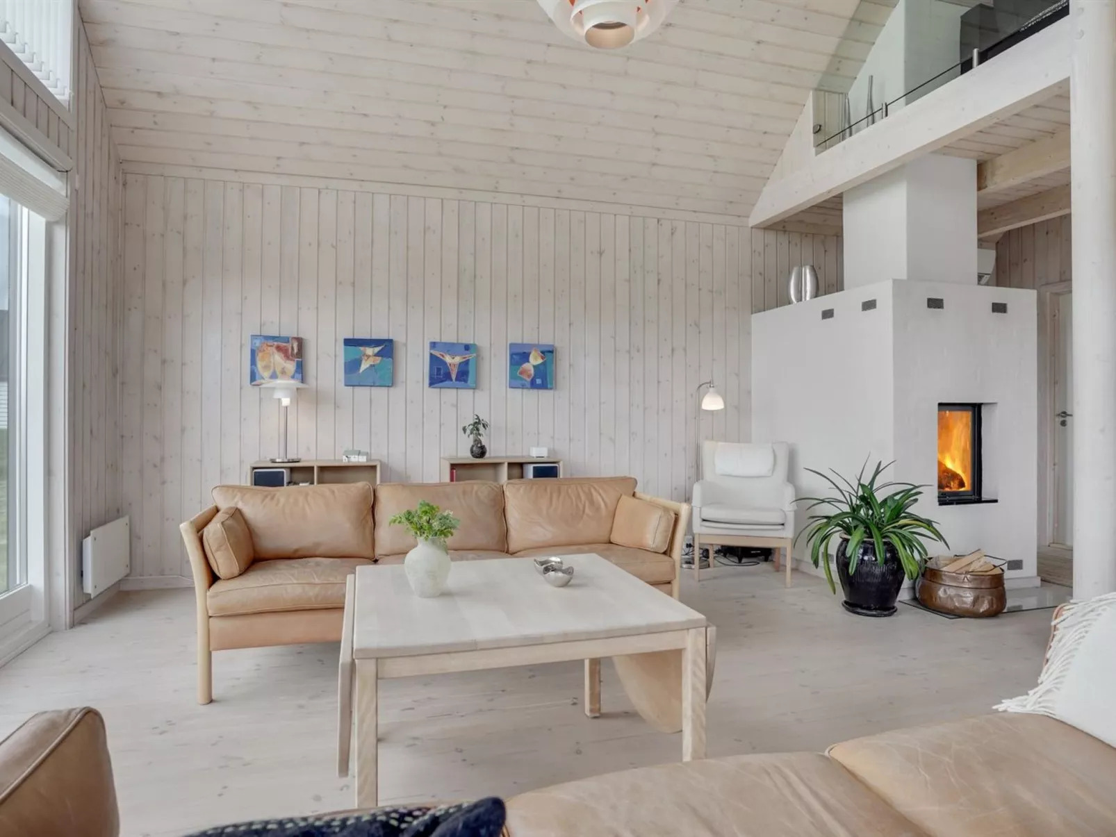 "Ger" - 200m from the sea-Inside