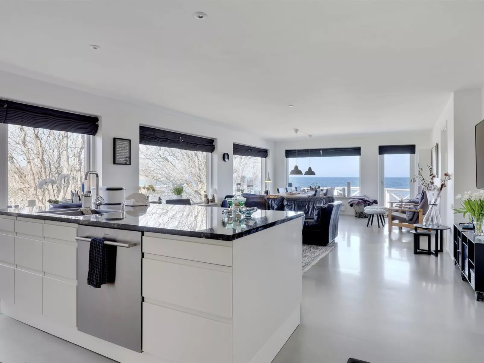 "Ullamaj" - 30m from the sea-Dedans