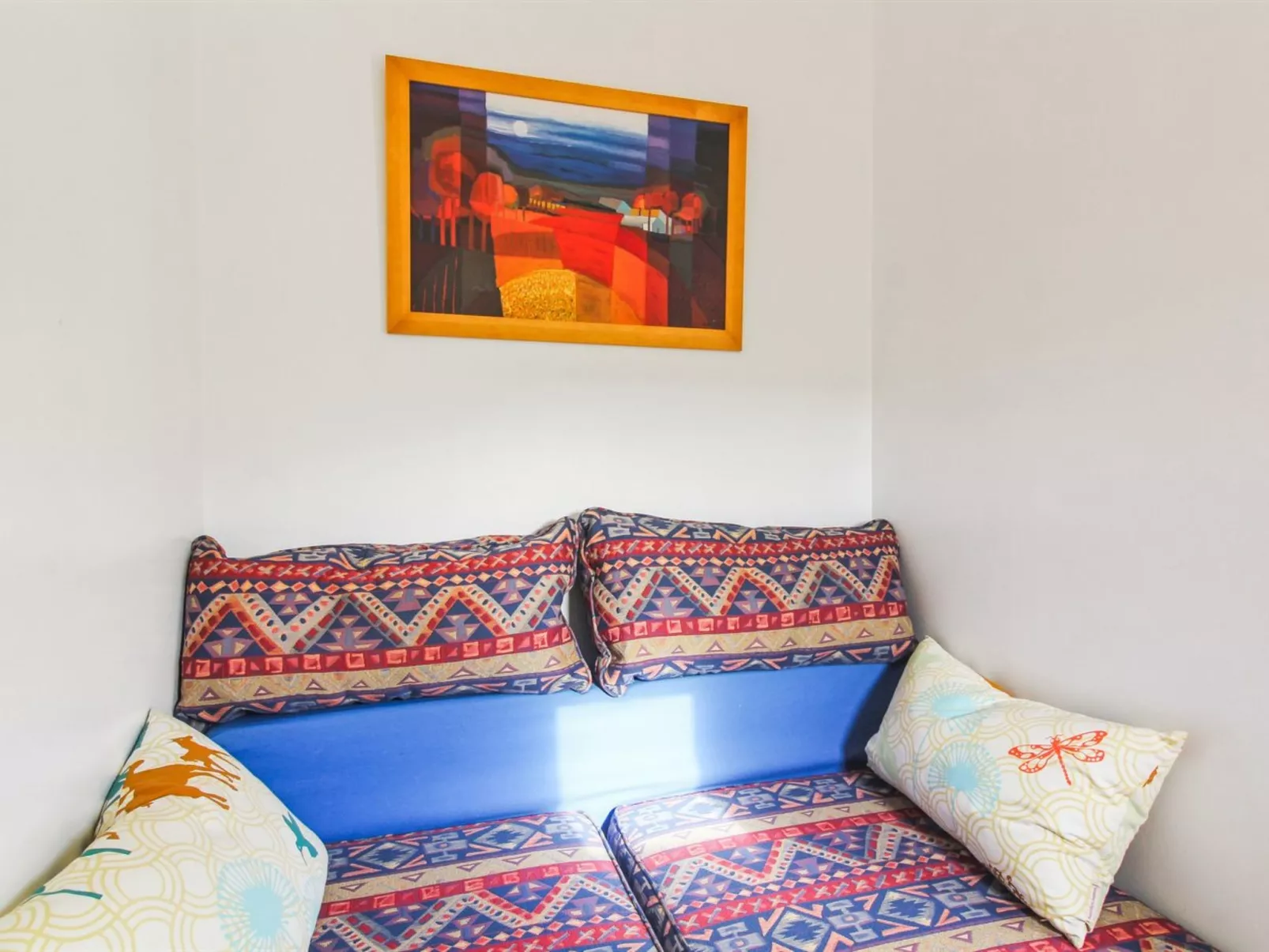 "Kauko" - 150m from the sea-Dedans