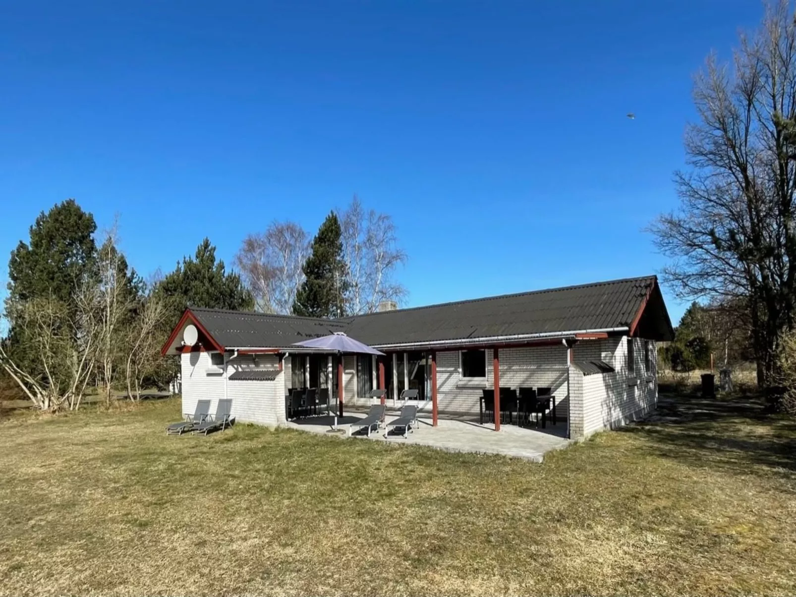 "Sitta" - 400m from the sea-Outside