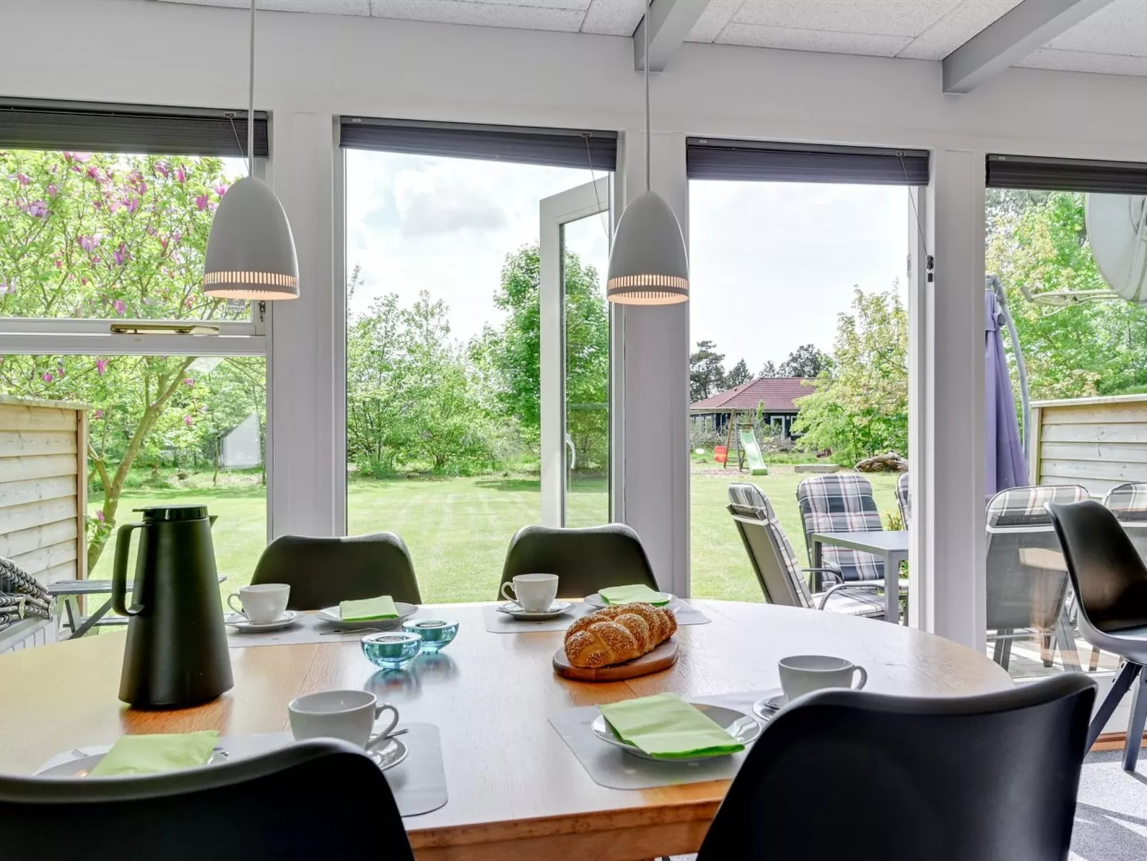 "Femija" - 500m to the fjord-Inside