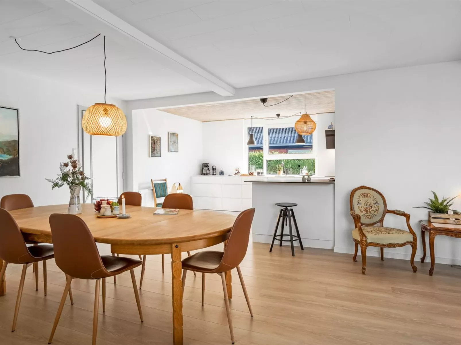 "Villum" - 700m from the sea-Dedans