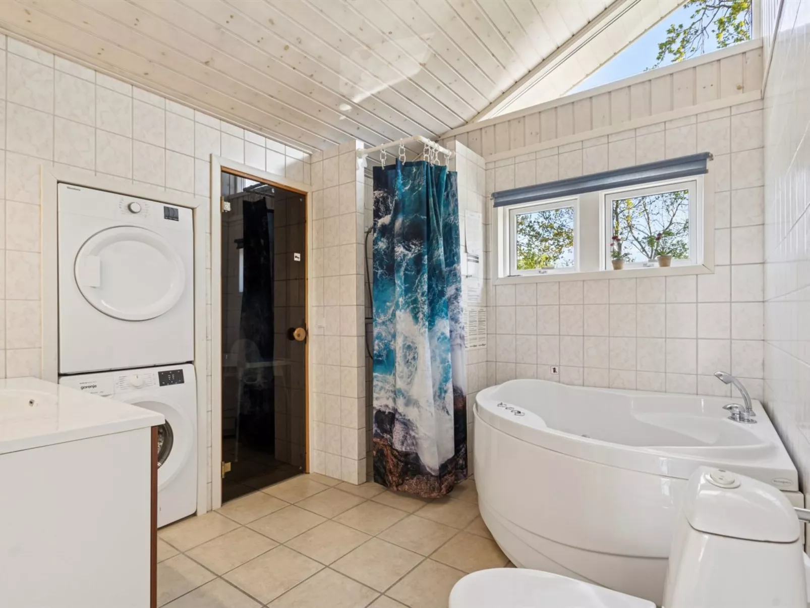 "Dolores" - 100m from the sea-Dedans