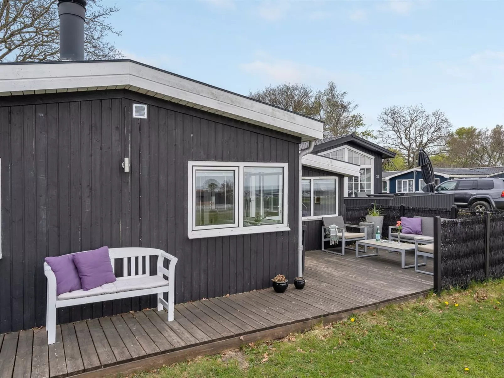 "Aarto" - 250m from the sea-Draußen