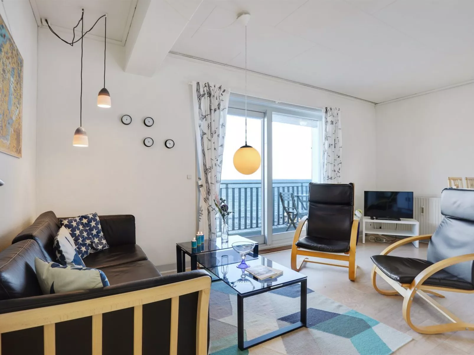 "Ramona" - 10m from the sea-Drinnen