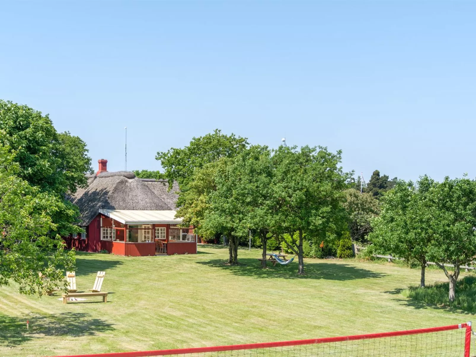 "Edelgard" - 4.5km from the sea-Draußen