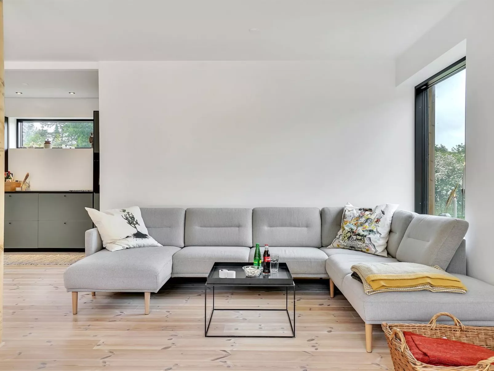 "Matti" - 1km from the sea-Drinnen