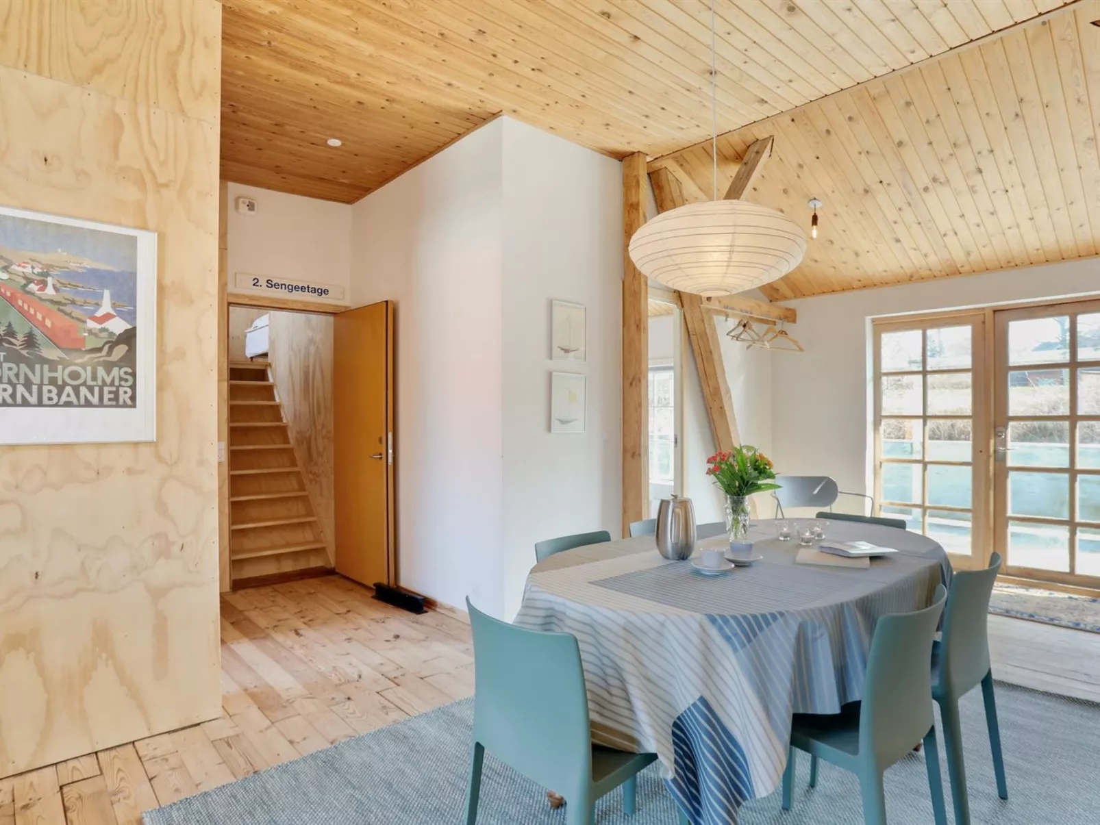 "Brigita" - 500m from the sea-Dedans