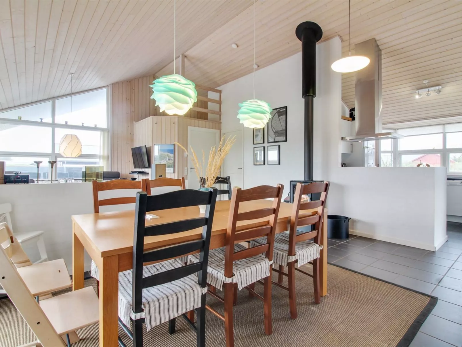 "Anett" - 400m from the sea-Dedans