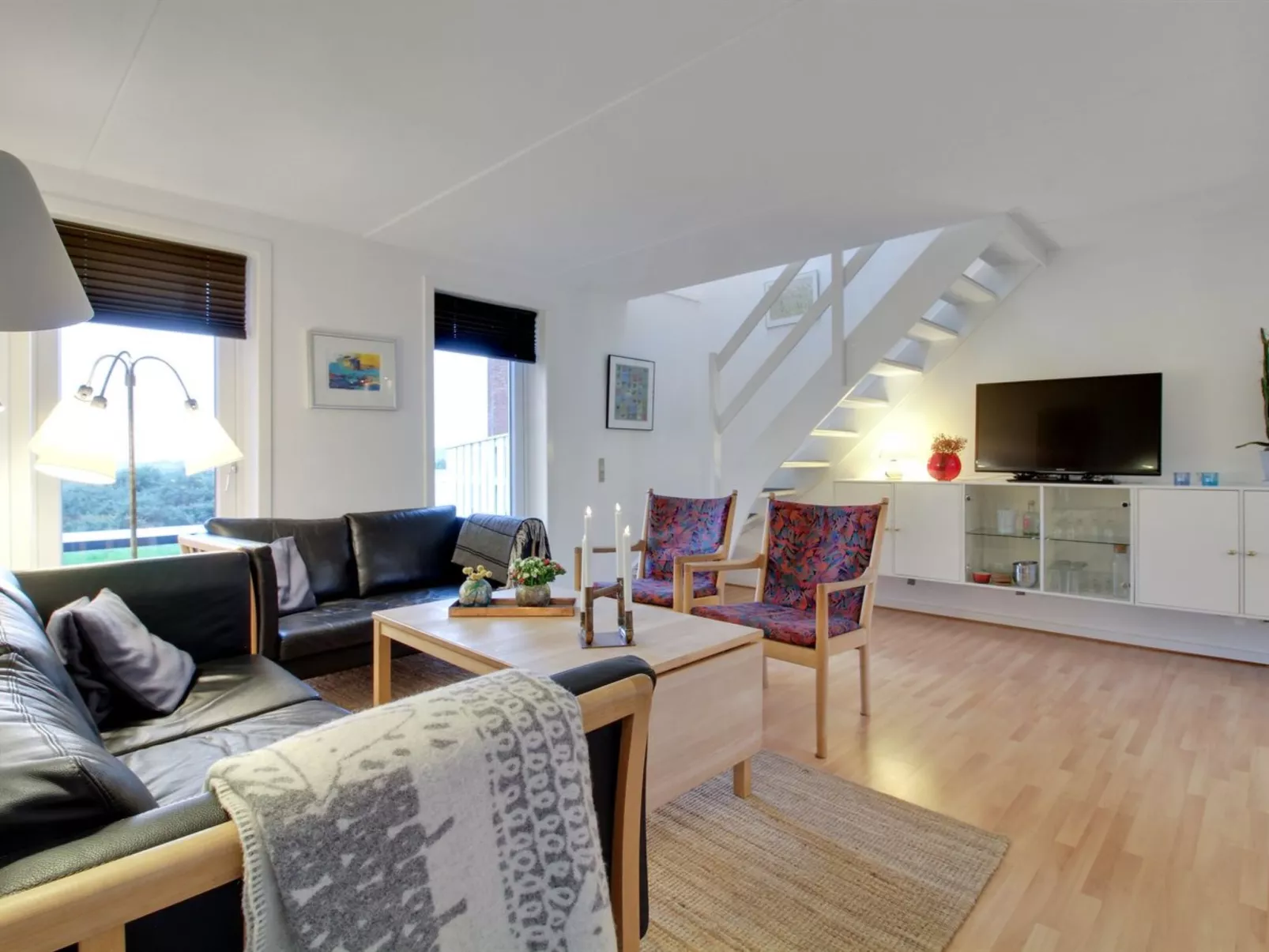 "Aslef" - 2.3km from the sea-Dedans