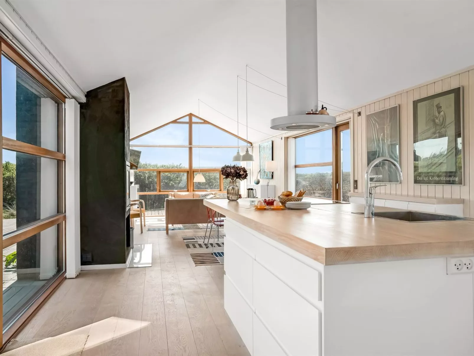 "Erko" - 150m from the sea-Drinnen