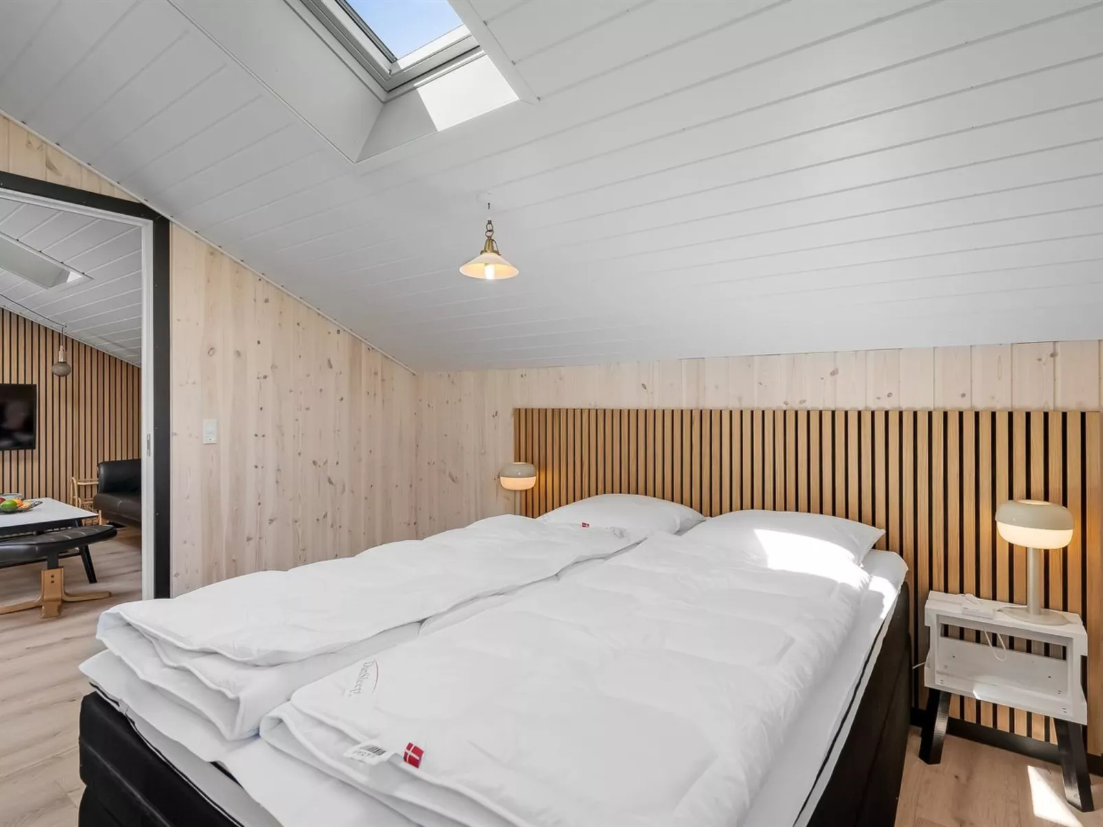 "Arla" - 200m from the sea-Dedans