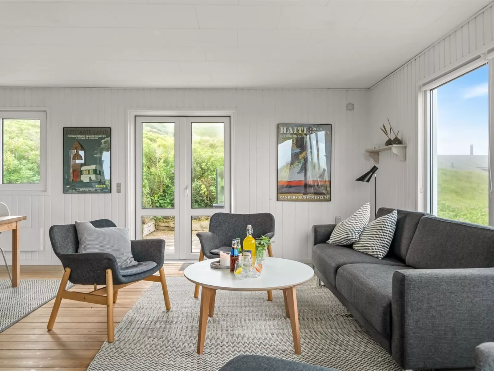 "Thorfrid" - 150m from the sea-Inside