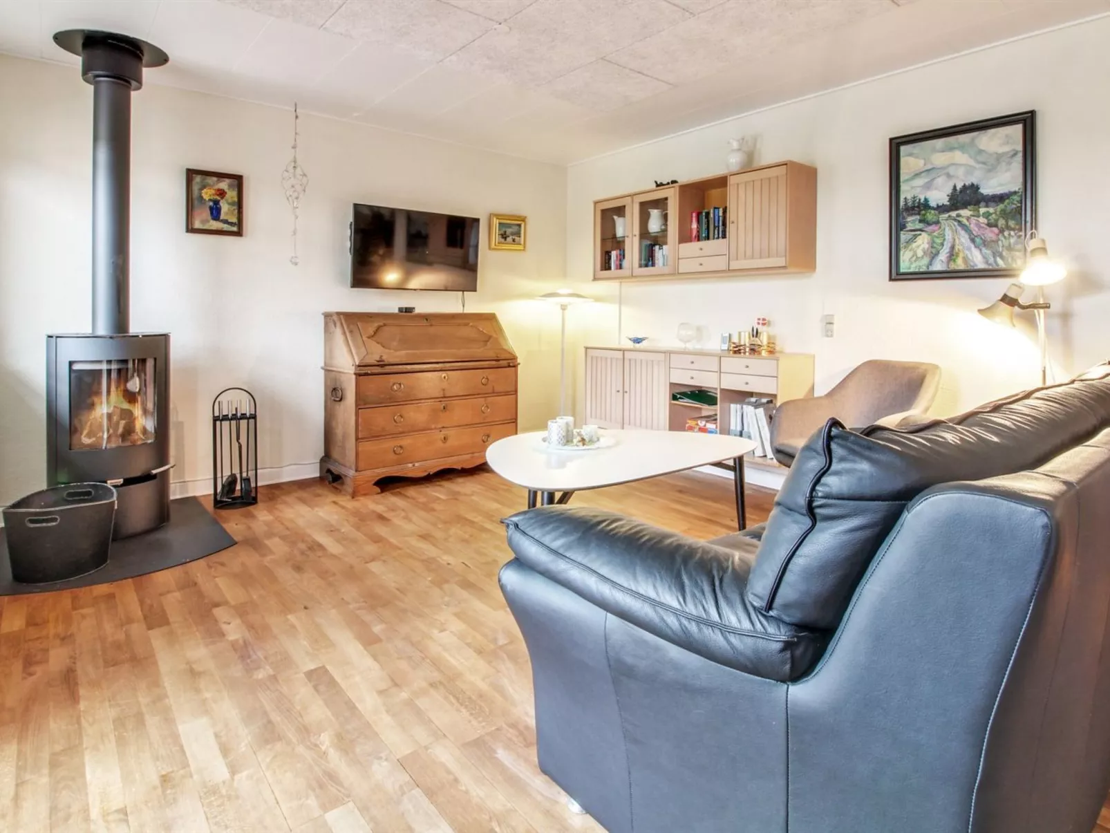 "Birita" - 20km from the sea-Dedans