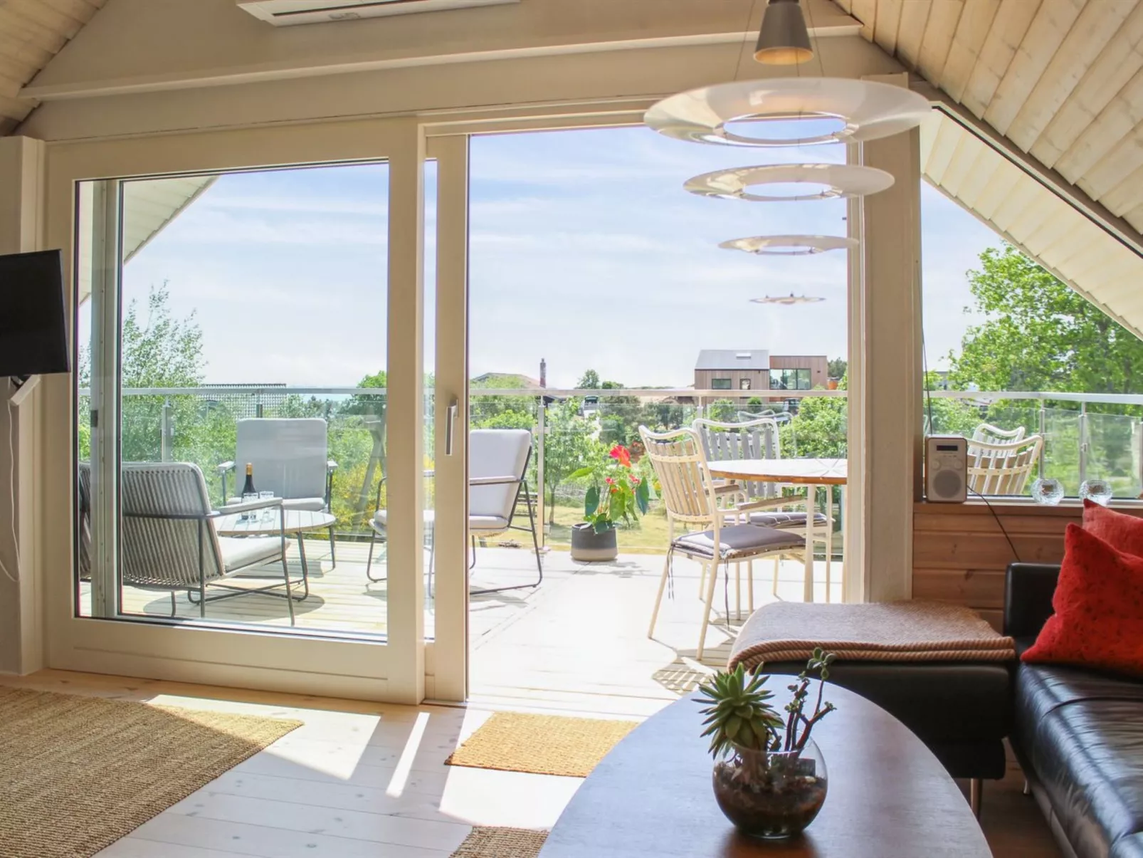 "Rawald" - 200m from the sea-Draußen