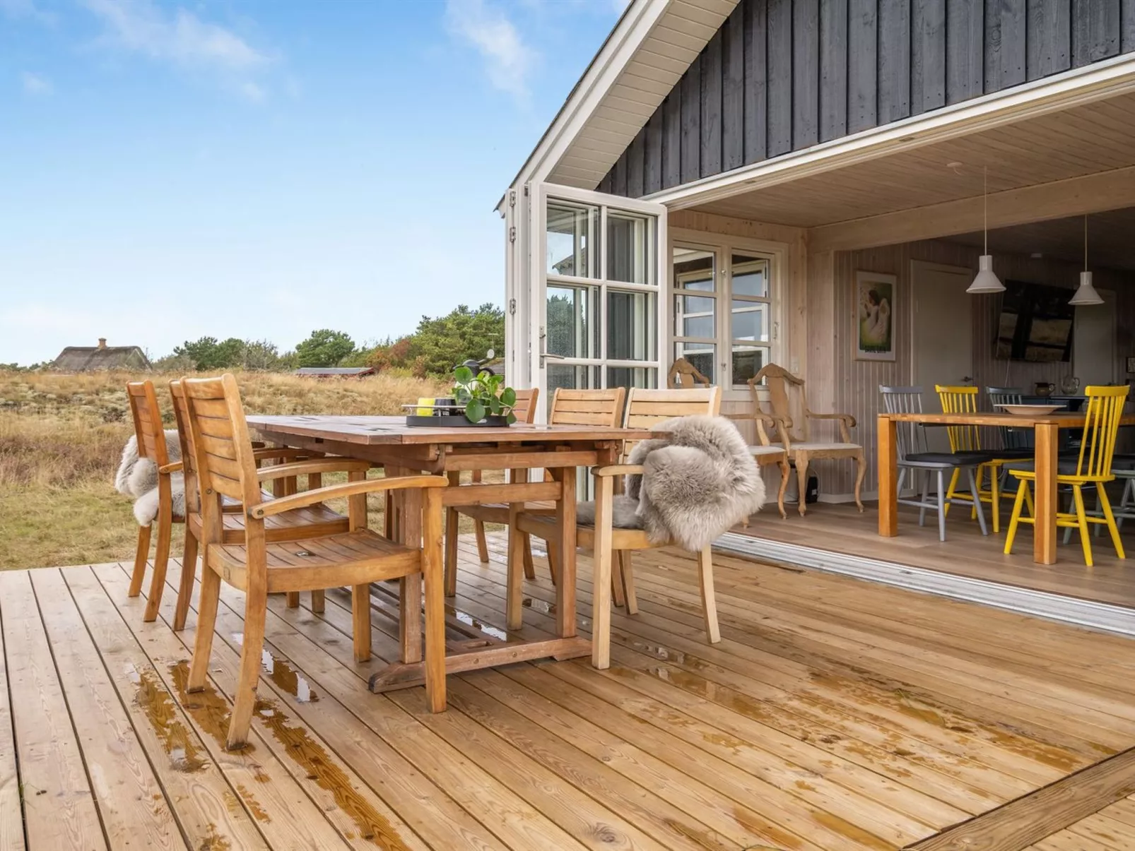 "Urcu" - 475m from the sea-Outside