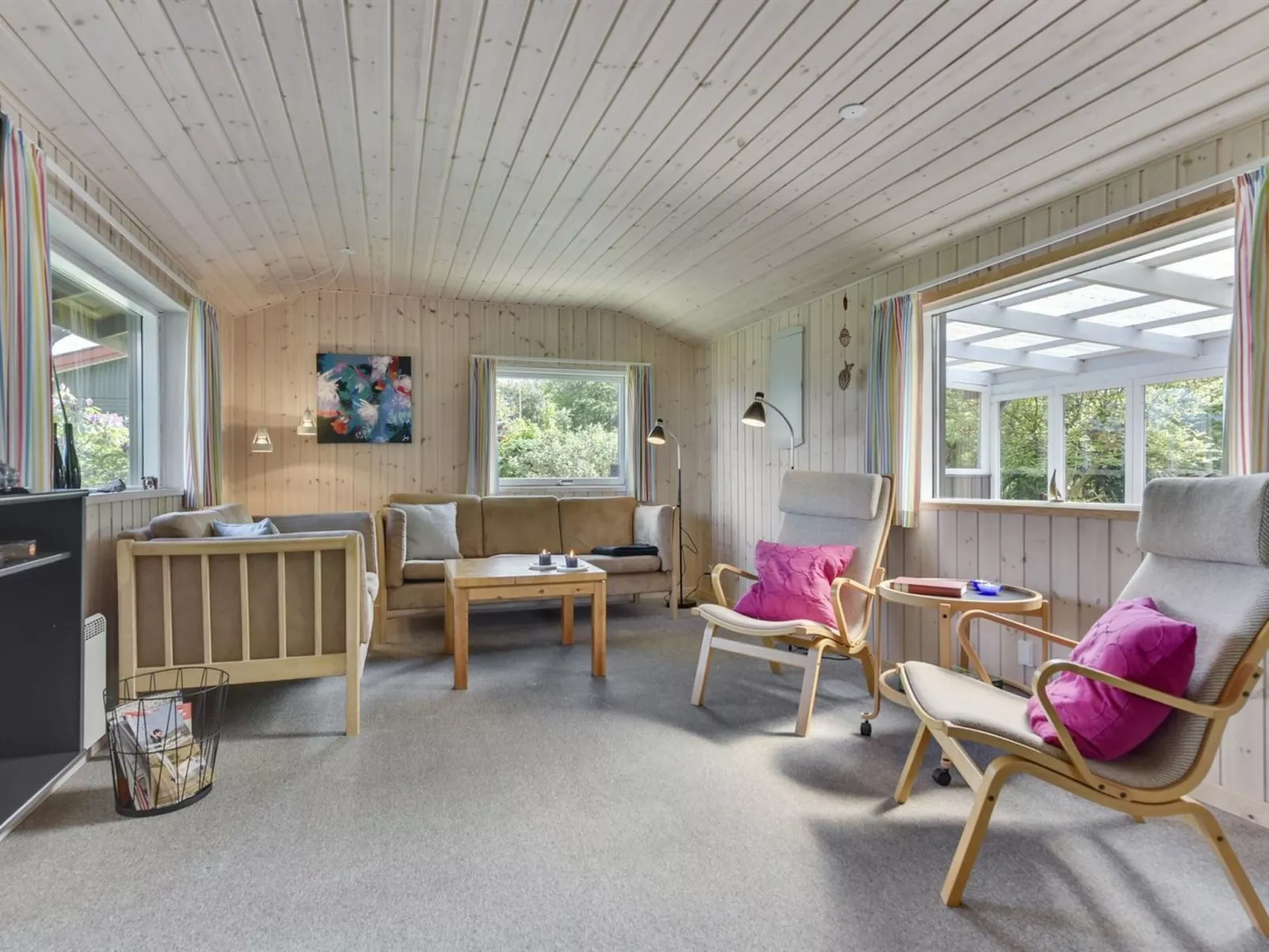 "Agnita" - 300m from the sea-Dedans