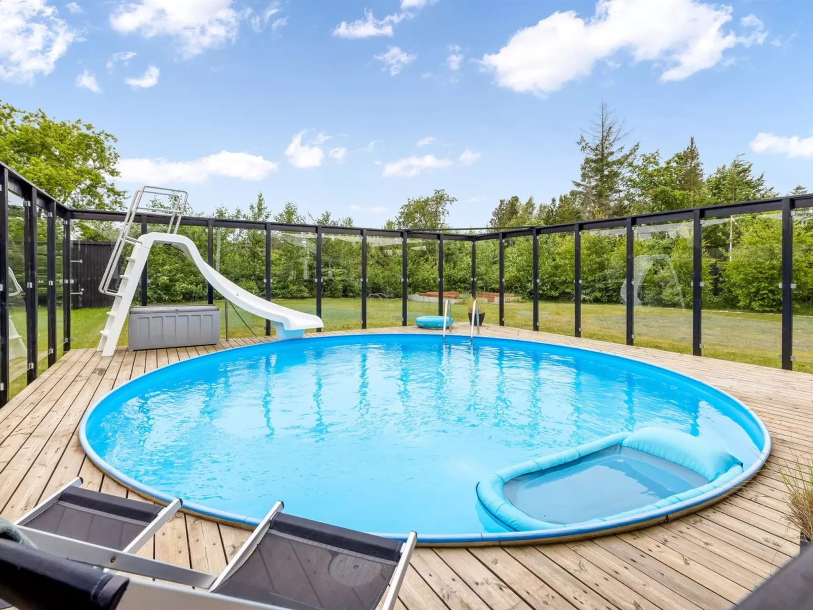 "Herta" - 700m from the sea-Outside