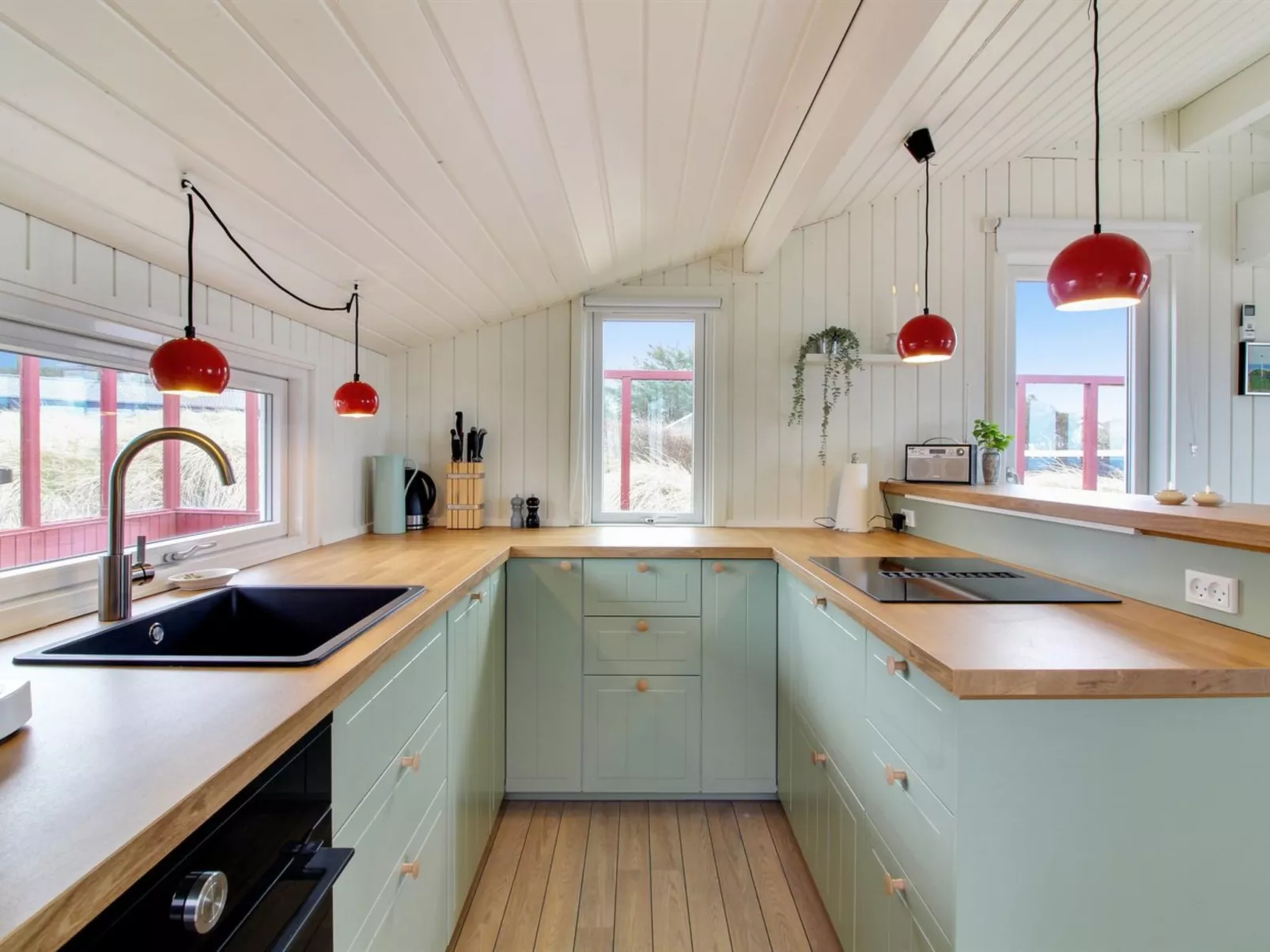 "Marius" - 200m from the sea-Dedans