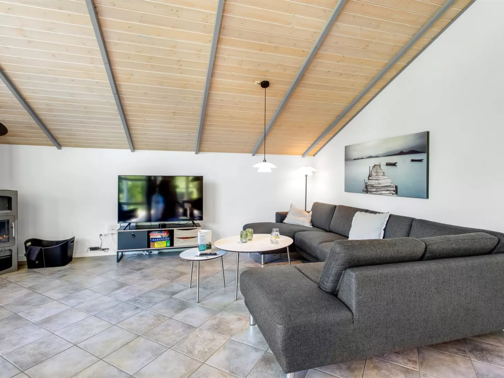 "Tammes" - 1km from the sea-Drinnen