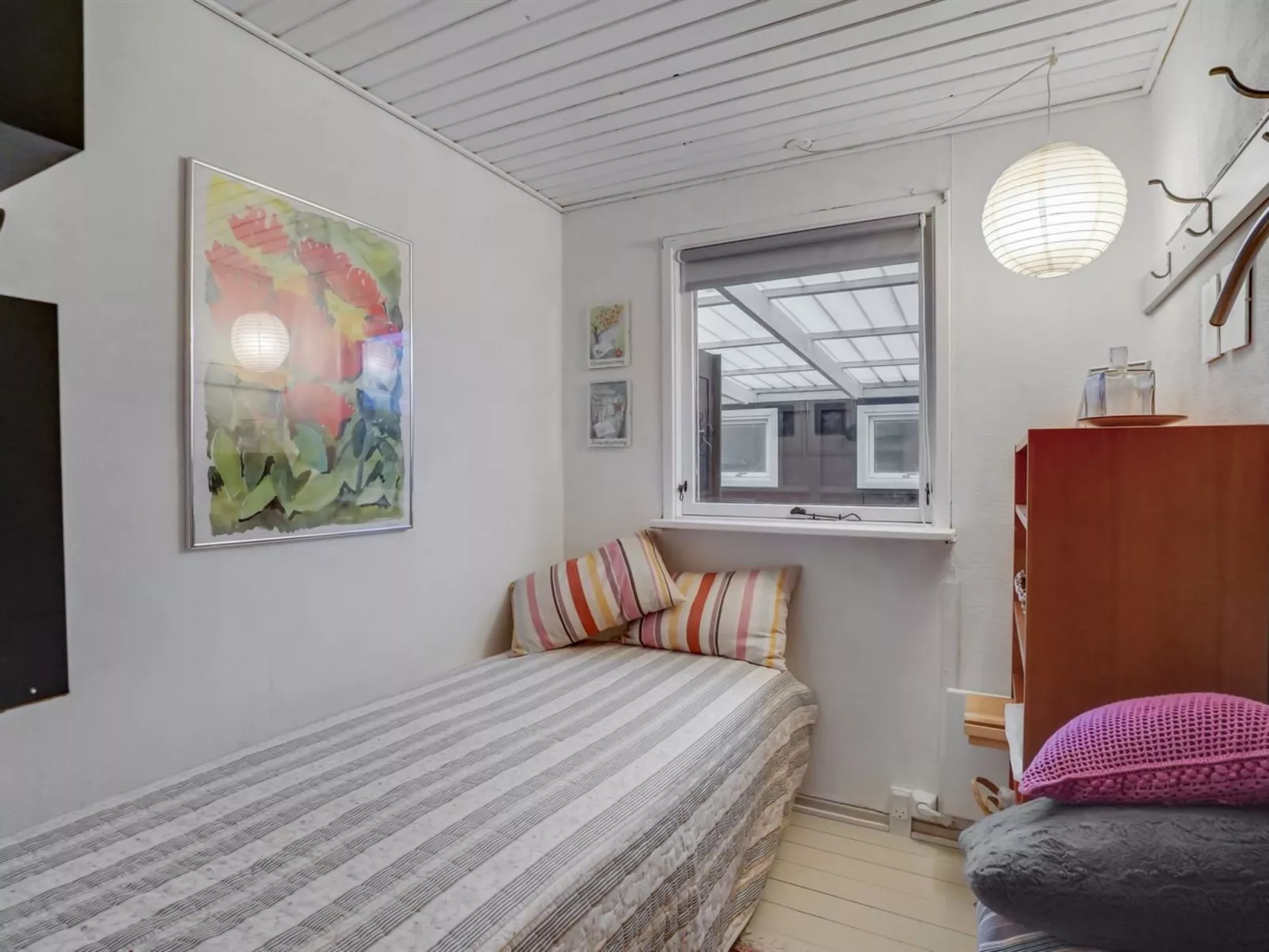 "Akke" - 150m to the fjord-Inside